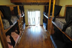 Alojamiento - Hostel Cosmo