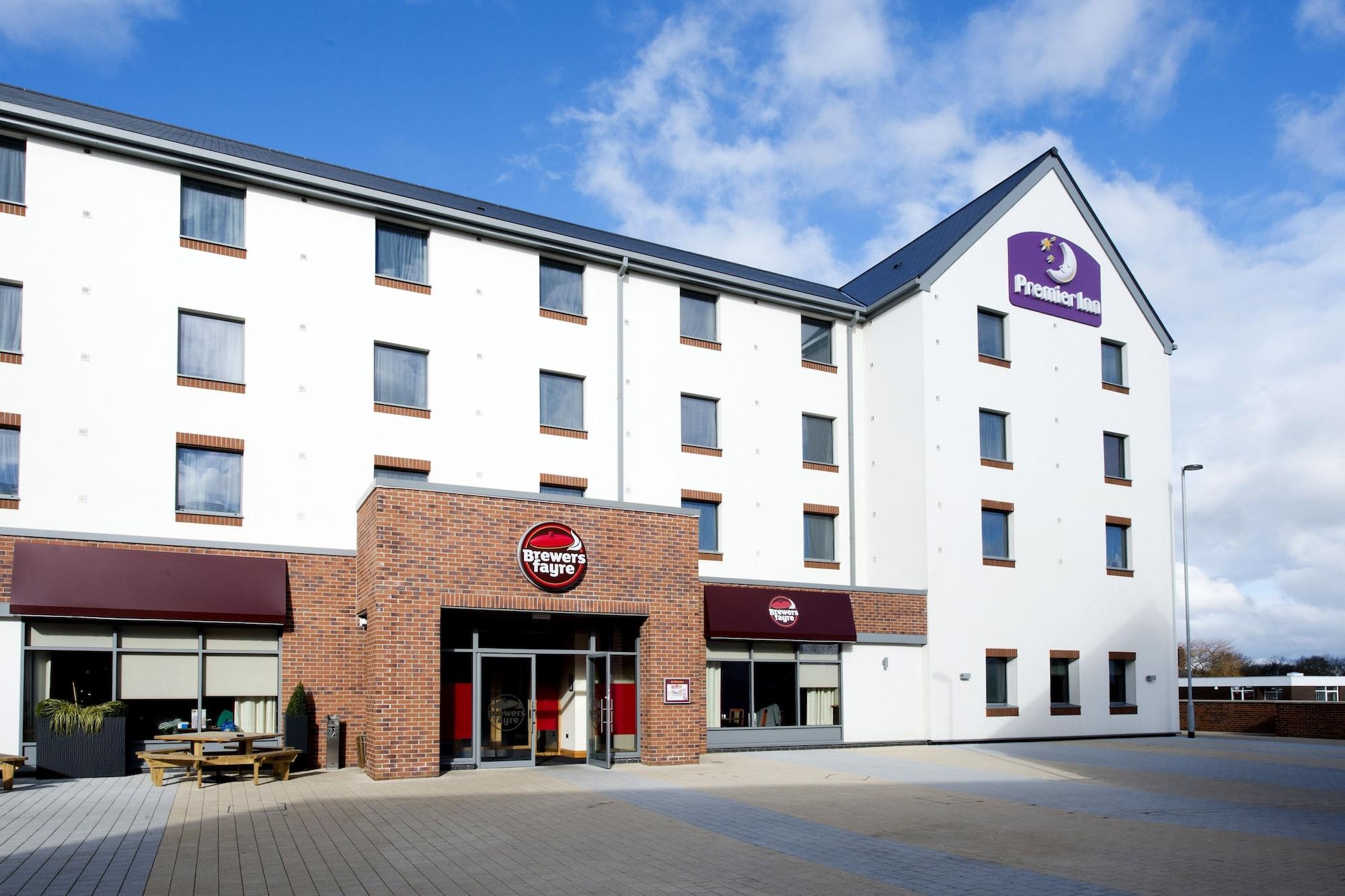 Varios Premier Inn Catterick Garrison
