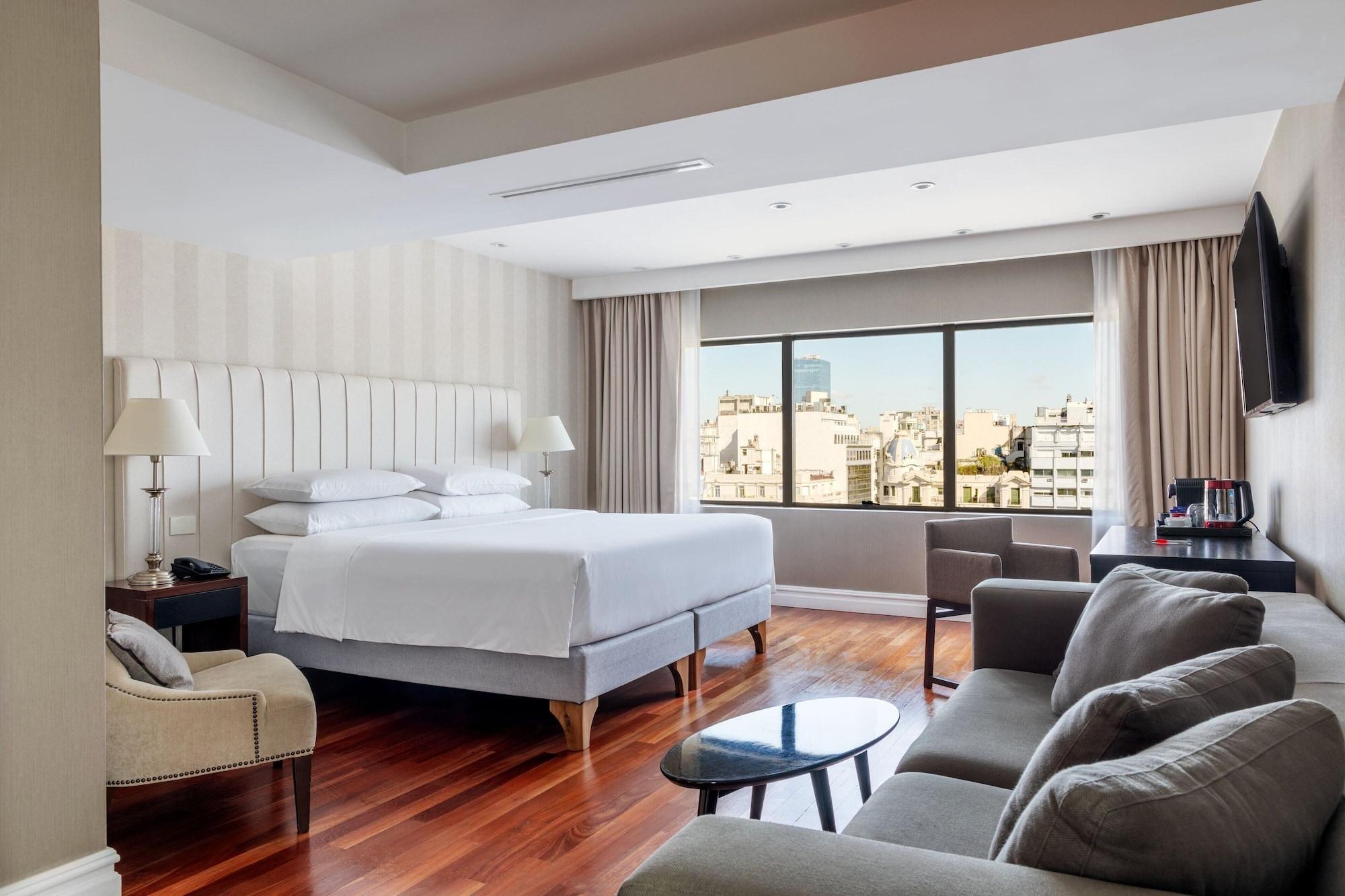 Habitación Marriott Buenos Aires Downtown