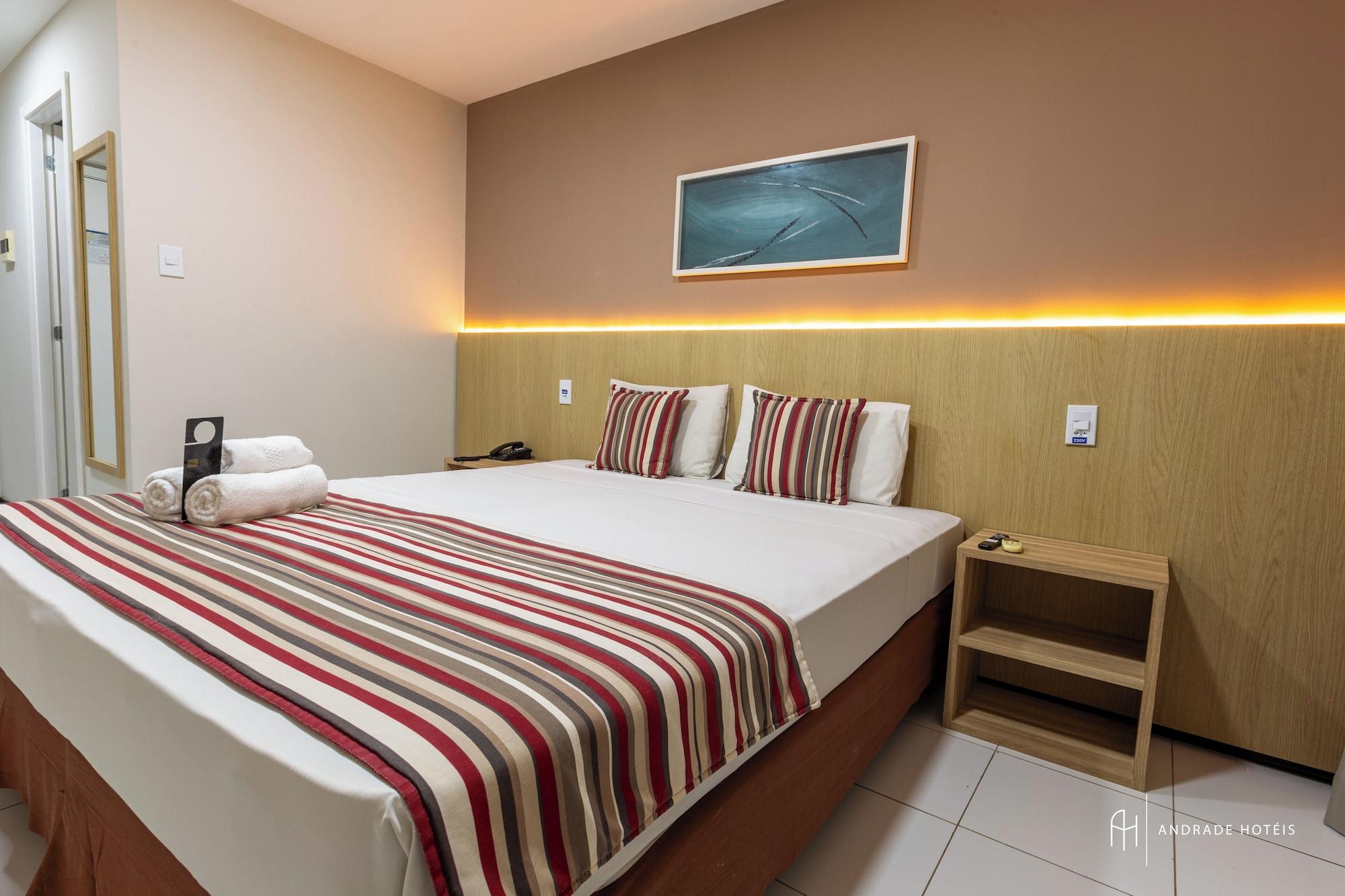 Habitación Rede Andrade SLZ