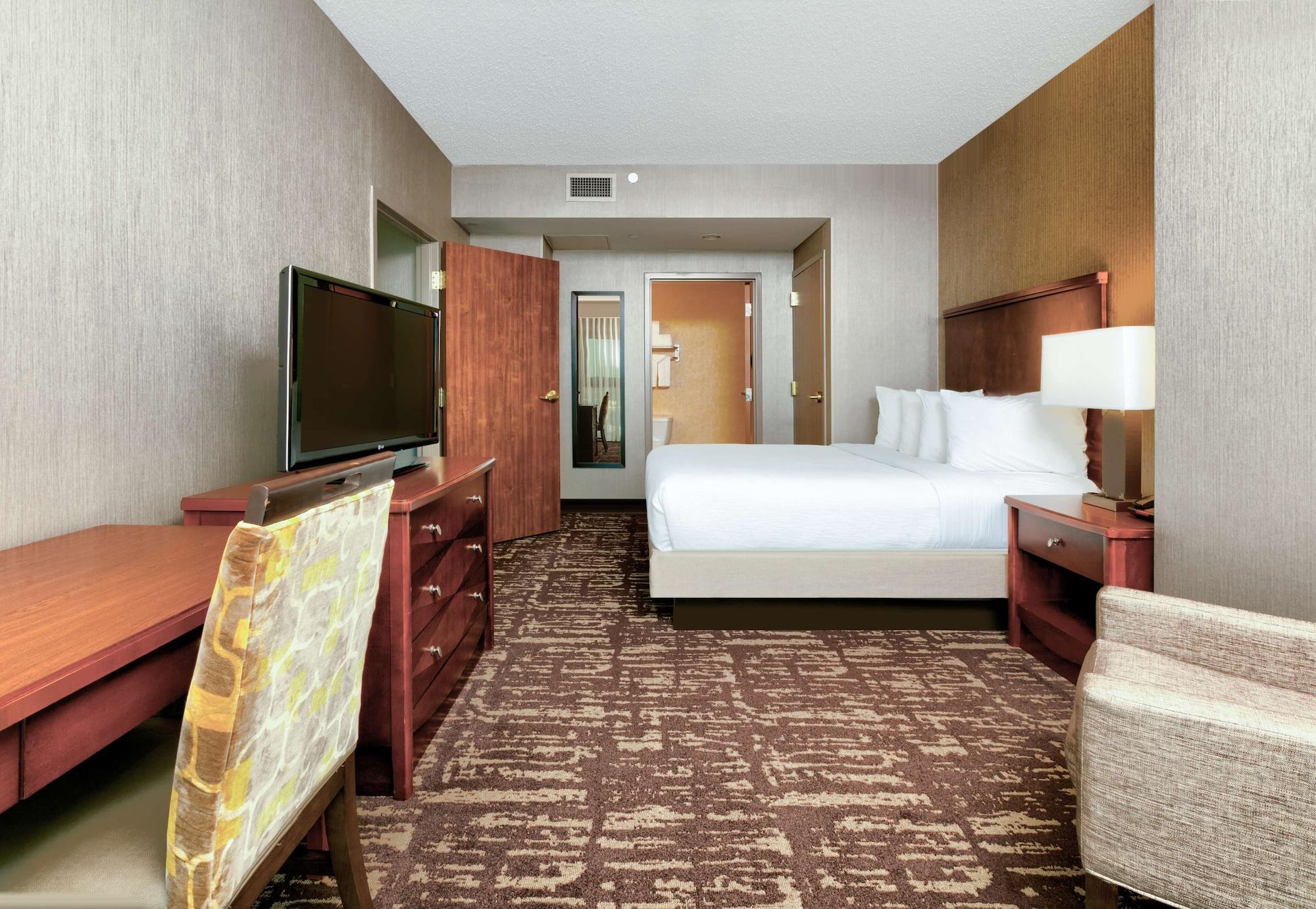 Habitación Embassy Suites by Hilton Dallas Frisco Hotel & Convention Center
