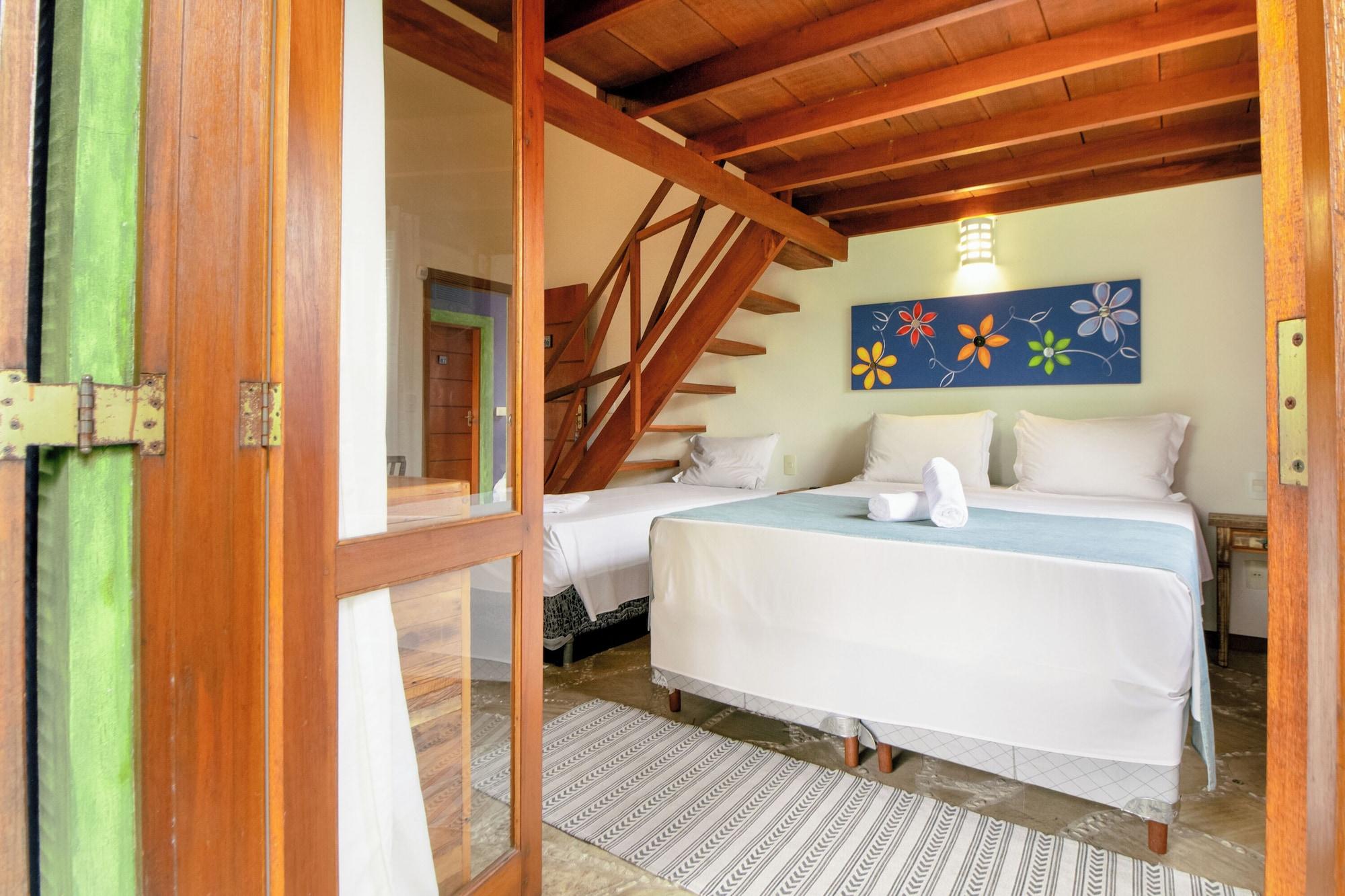 Habitación Velinn Pousada Catamarã Brasil
