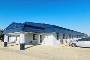 Alojamiento - Gateway Inn