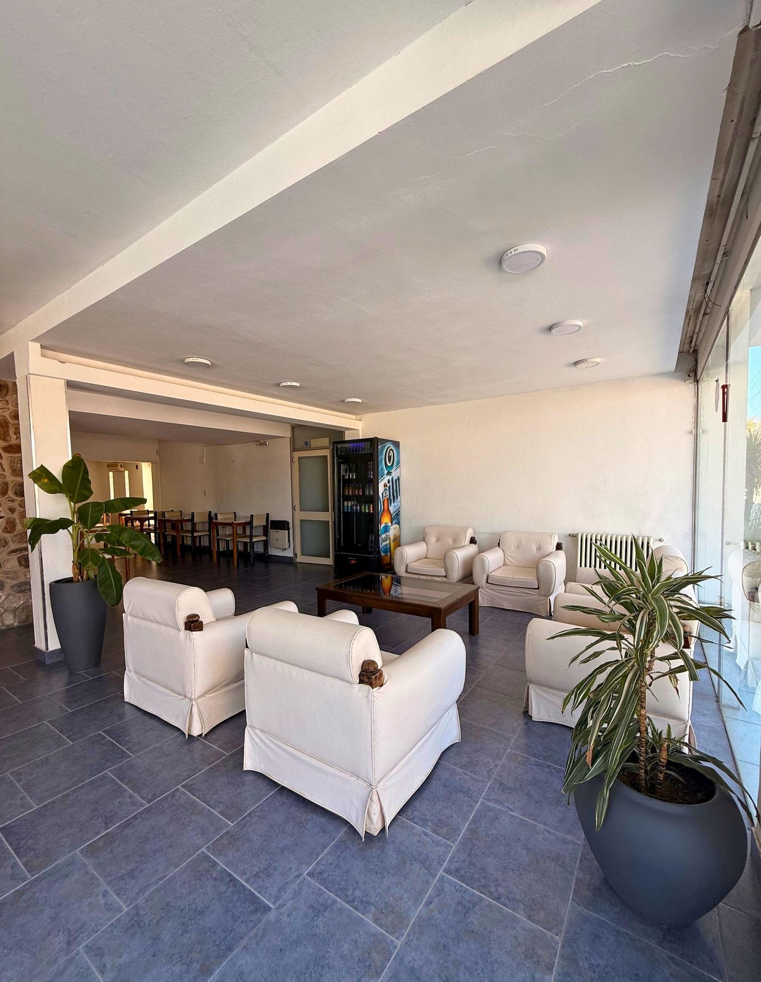 Vista Lobby Hotel Montecarlo PSH