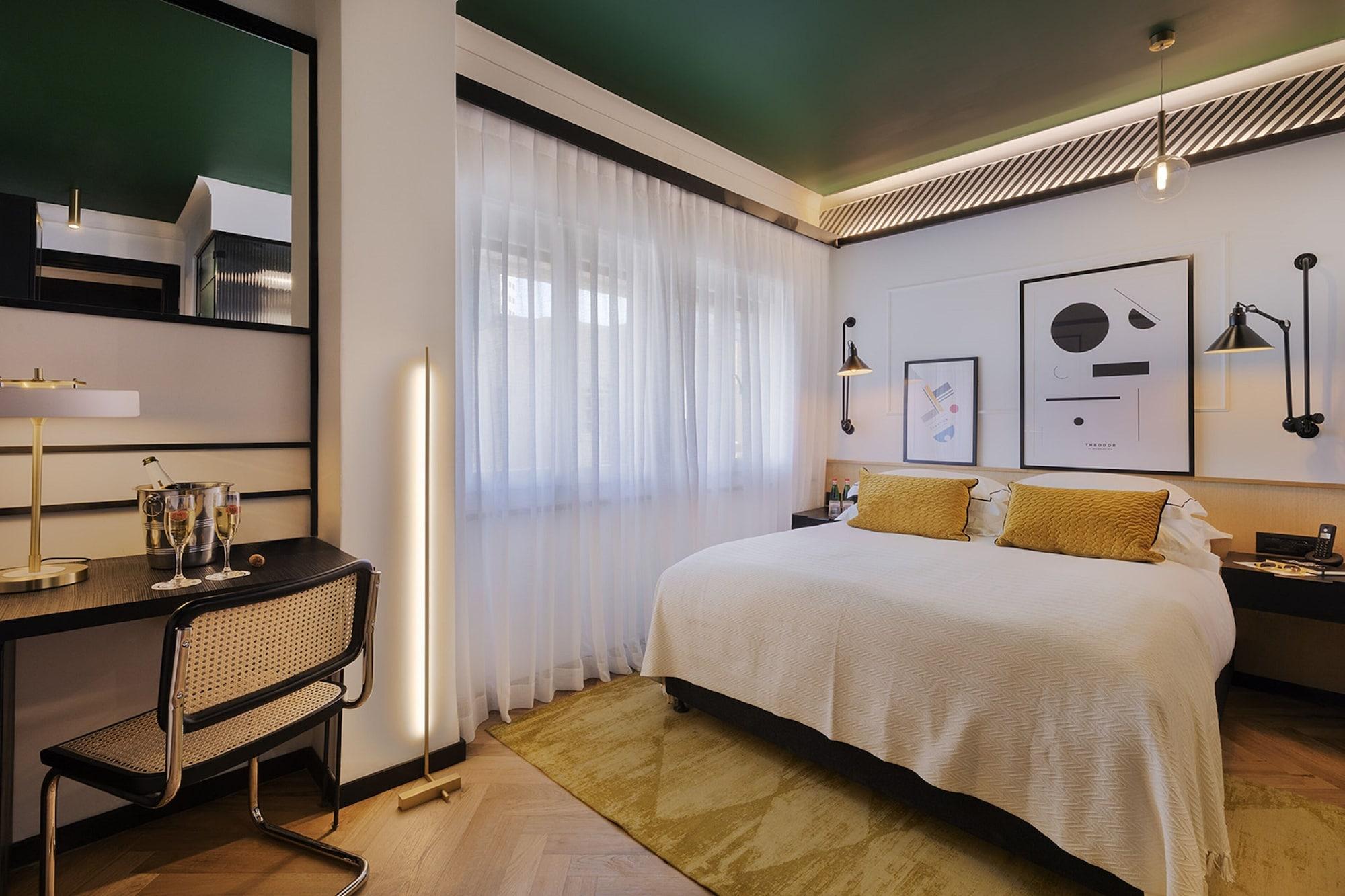 Varios Theodor Rothschild Tel-Aviv