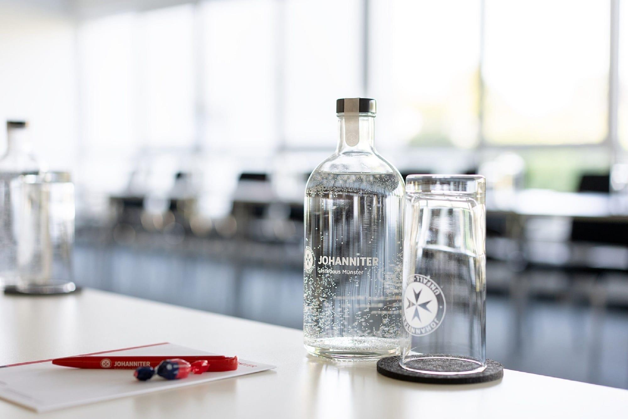 Sala de Reuniones Johanniter Gästehaus