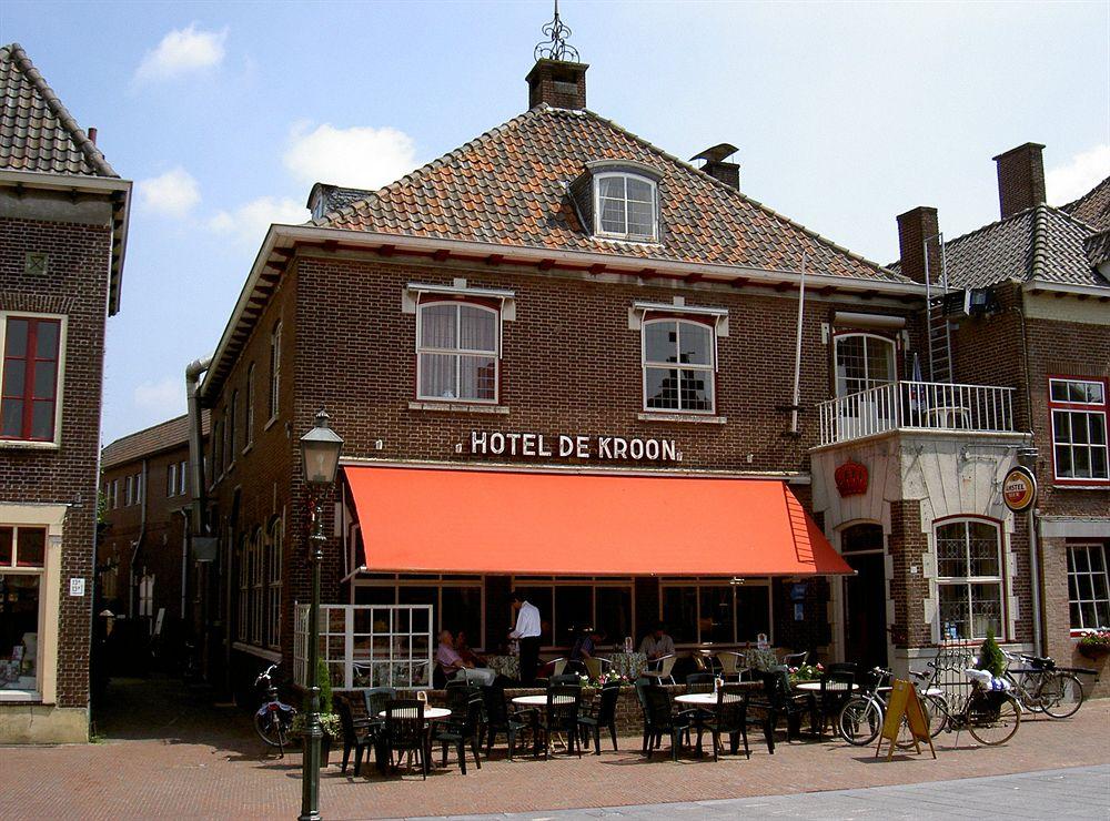 Varios Hotel De Kroon