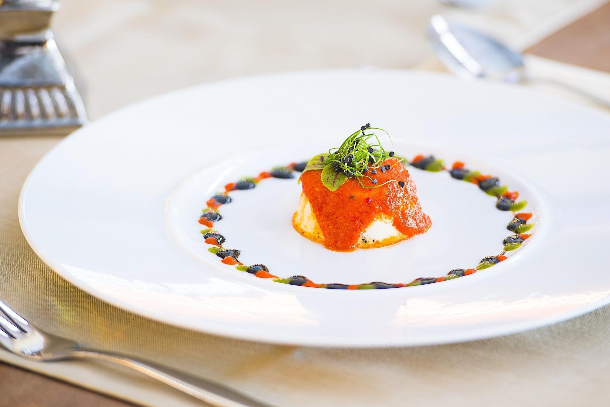 Restaurant Villa Plaza Boutique Hotel & Spa