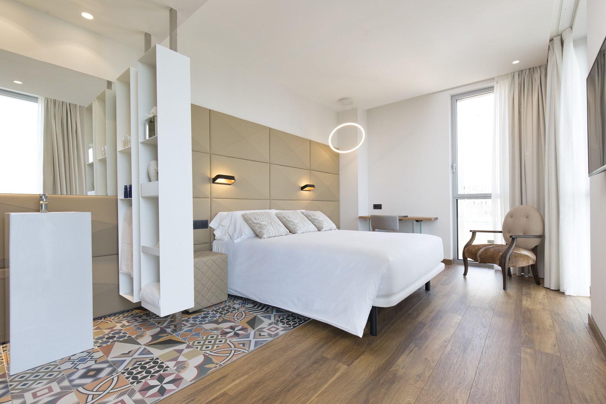 Habitación Hotel SB Glow 4 Sup
