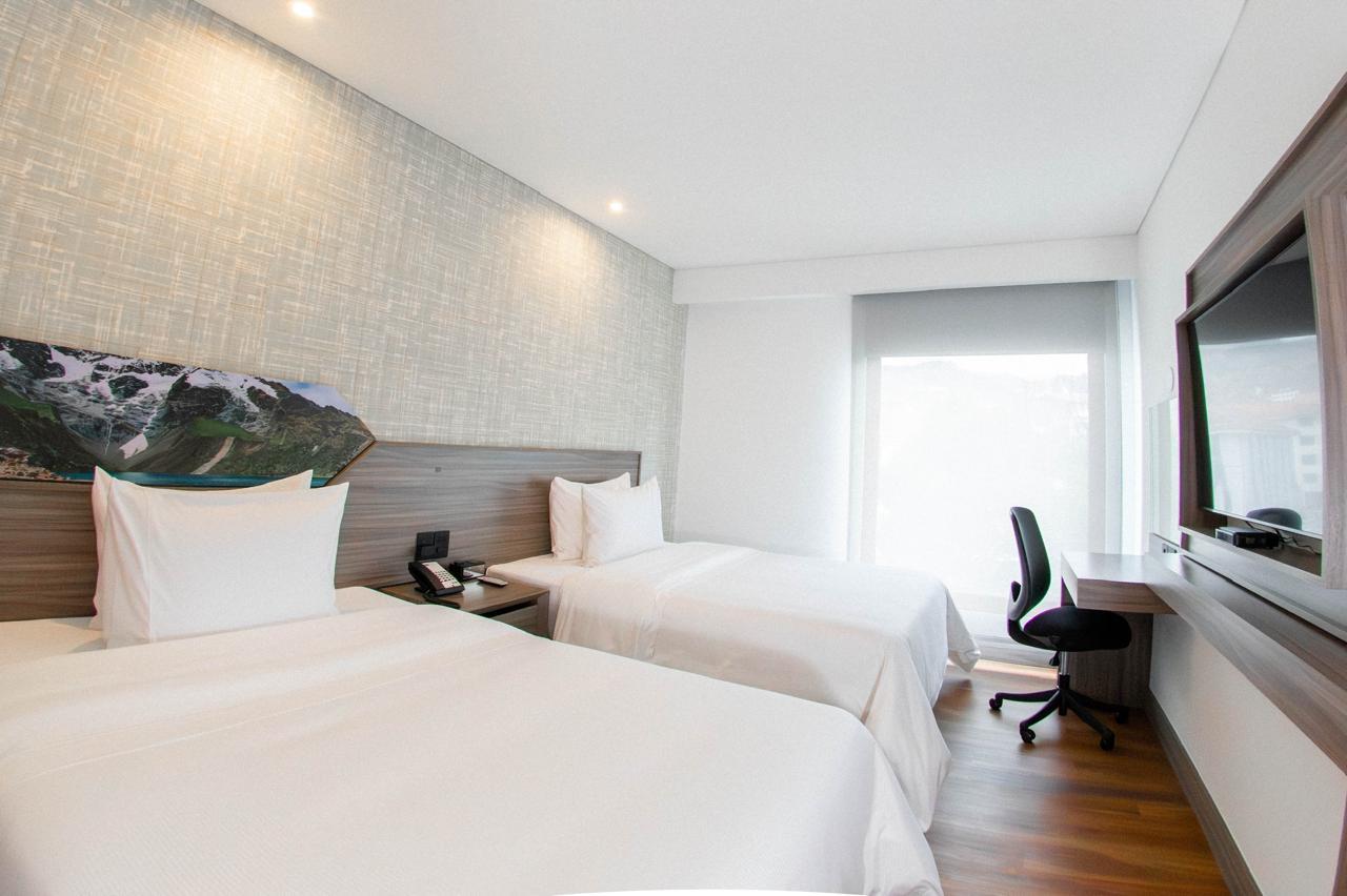 Habitación Hampton By Hilton Cusco
