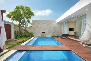 Alquiler Vacacional - The Daha Luxury Villas