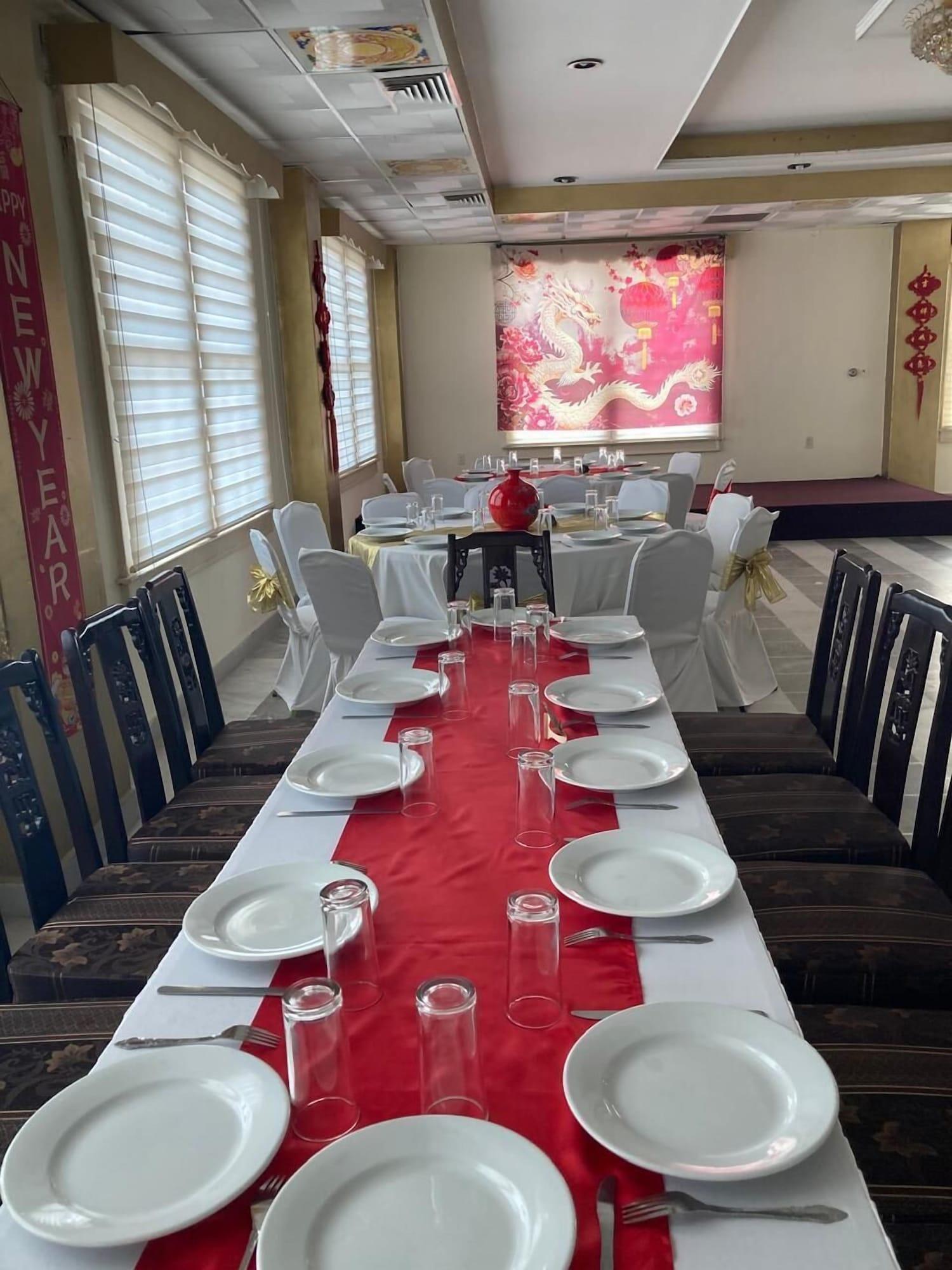 Vista Lobby Hotel Mandarin