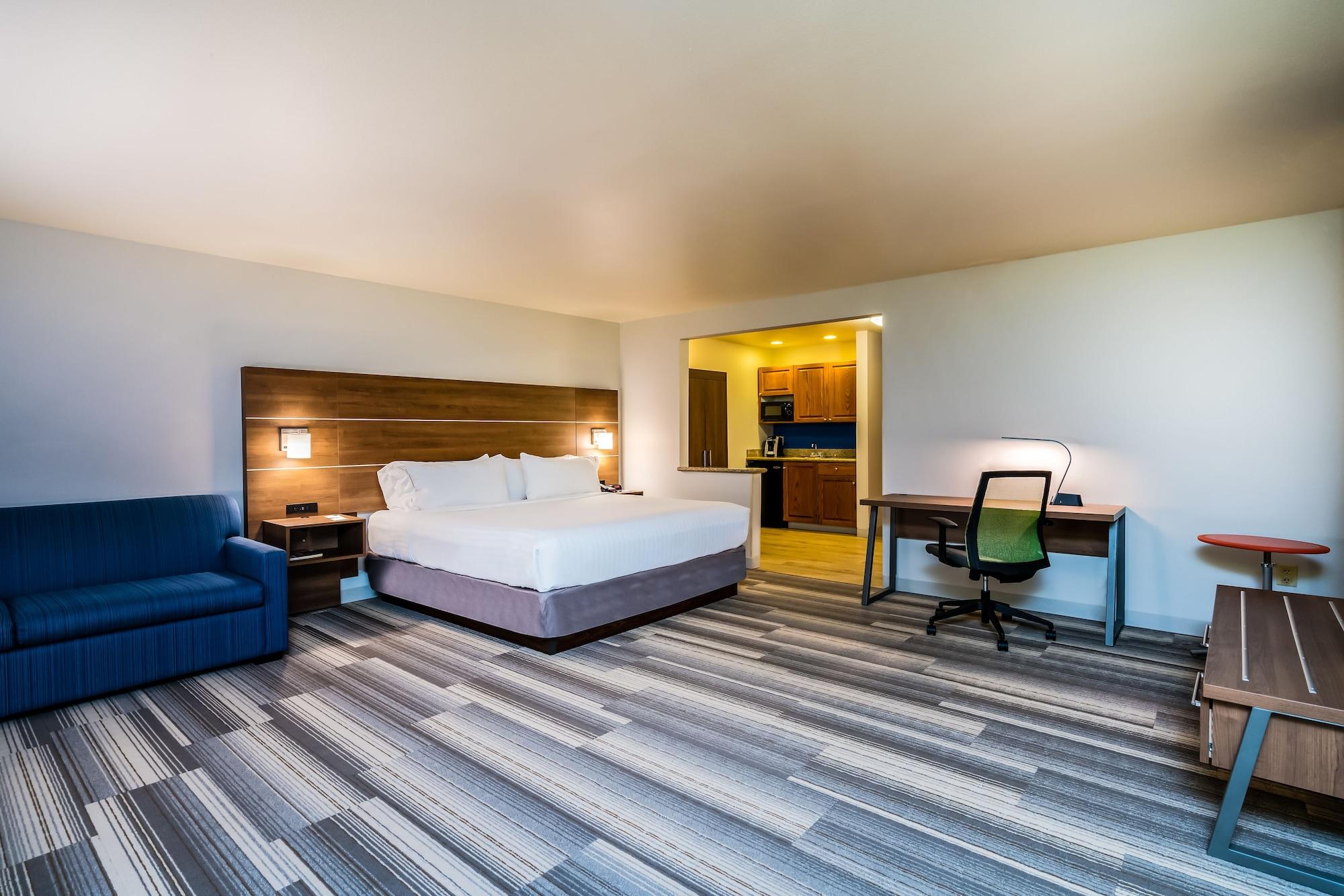 Habitación Holiday Inn Express Hotel & Suites Rocky Mount by IHG
