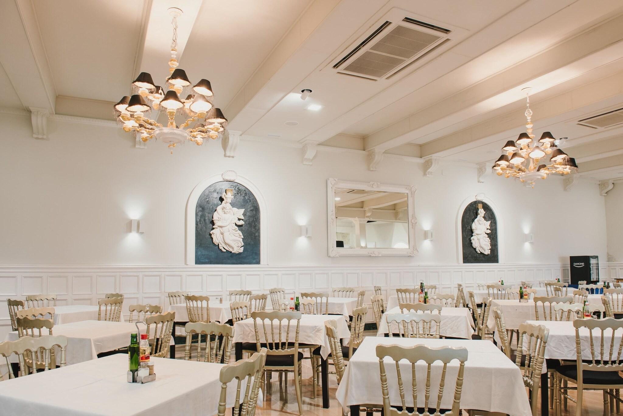 Restaurant Hotel Los Angeles, Granada