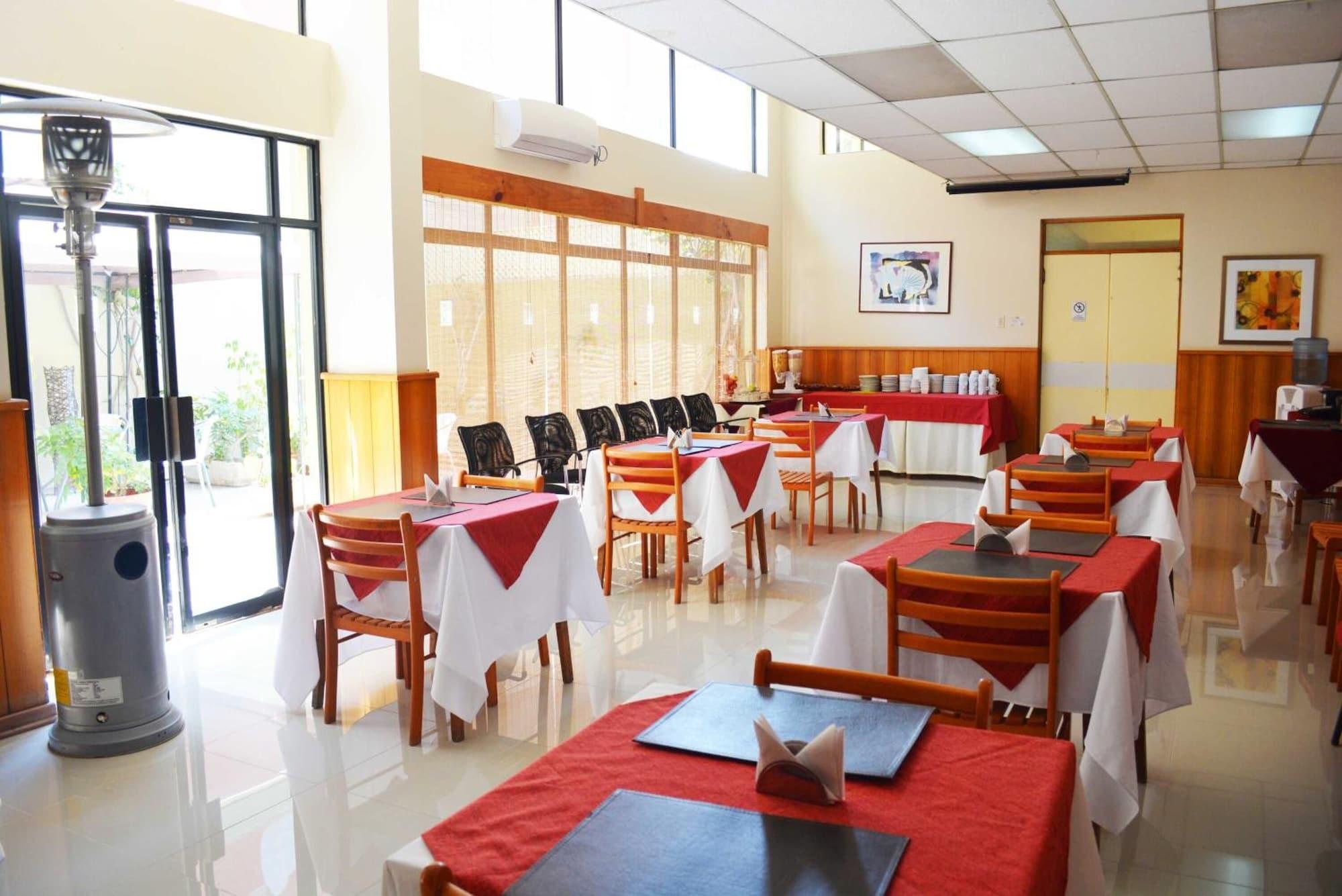 Restaurant Hotel San Francisco de la Selva