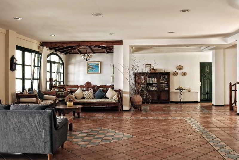 Vista Lobby Erofili Beach