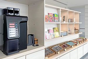 Alojamiento - The Square Hotel Yokohama Minatomirai