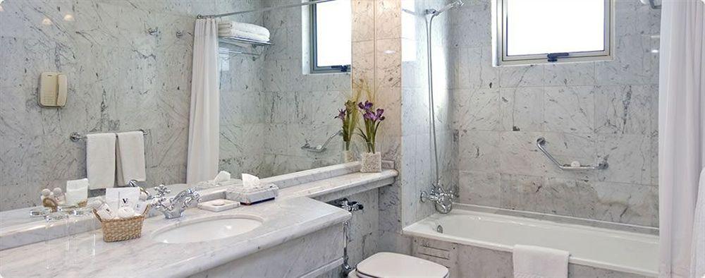 Baño Vespucci Suites