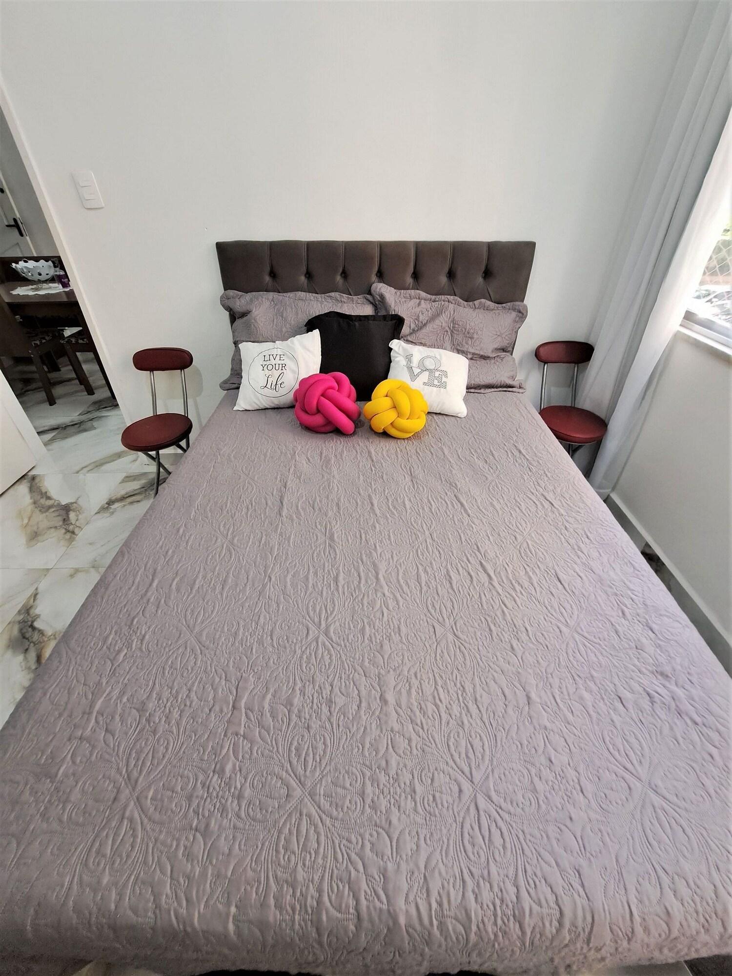 Habitación Lindo Apto entre Botafogo e Copacabana