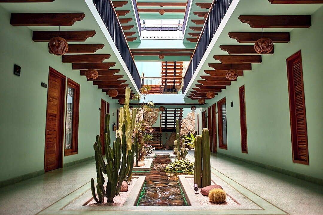 Vista Exterior Luuna de Jade