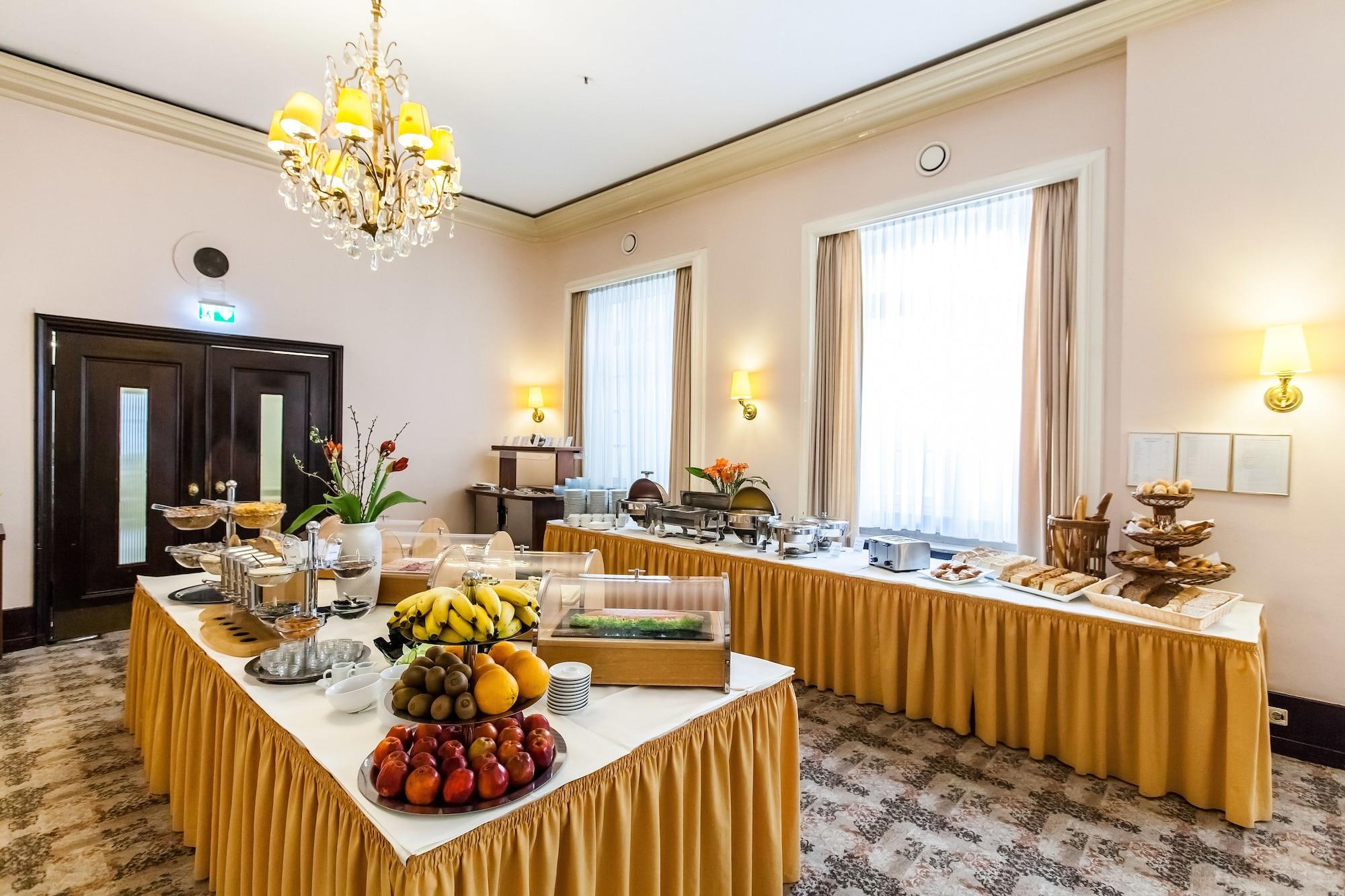 Restaurant Hotel Monopol
