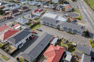 Alojamiento - ASURE Adrian Motel