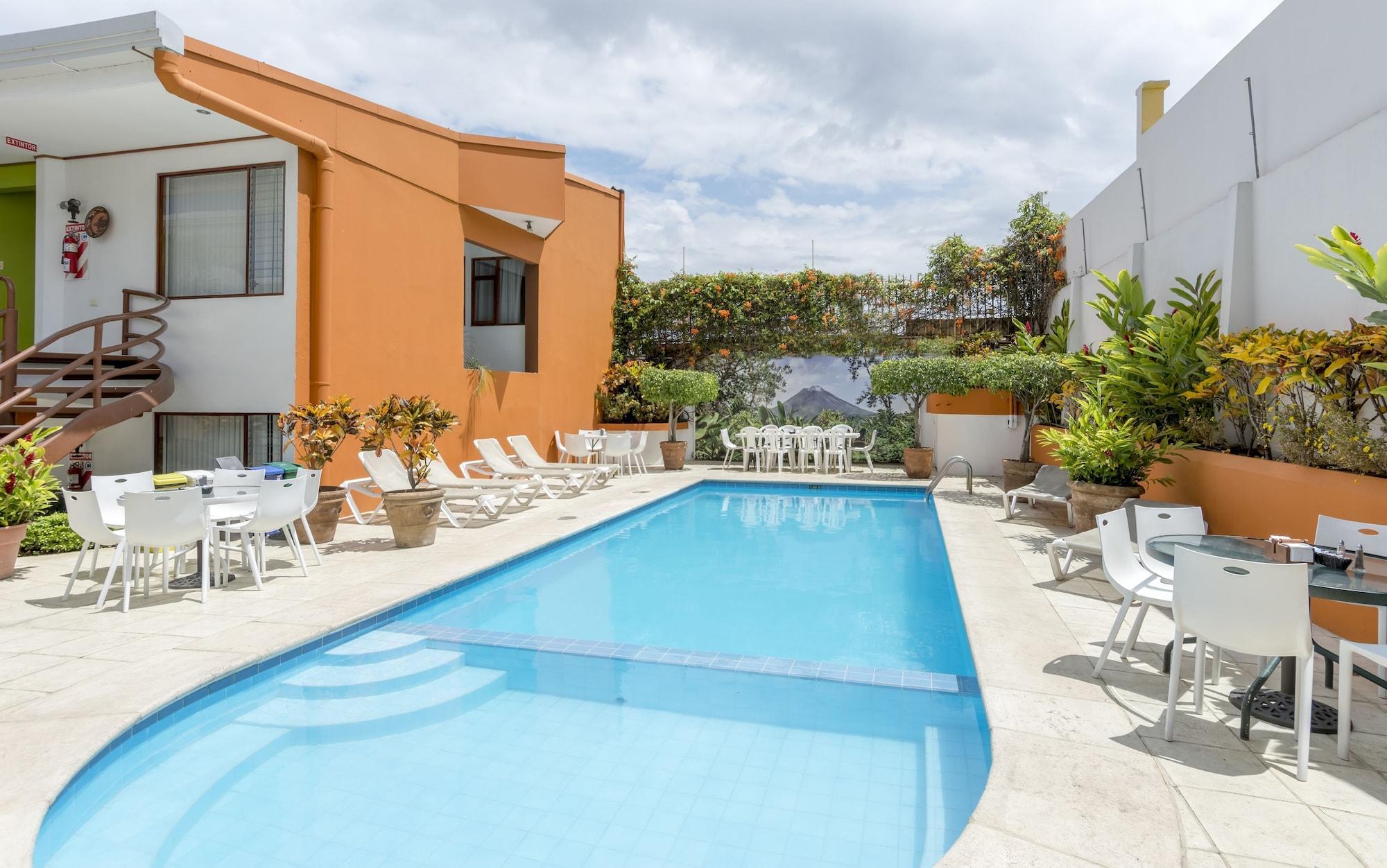 Instalaciones Recreativas Hotel Residence Inn Suites Cristina