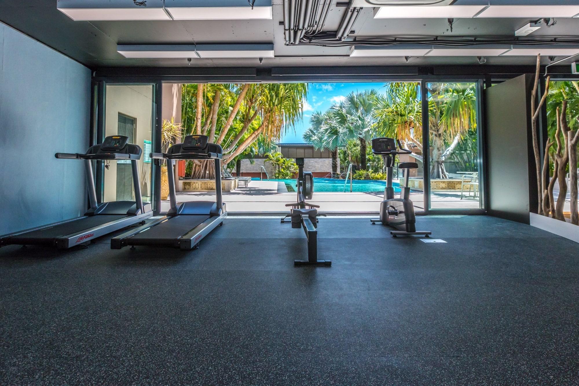 Gimnasio Mirage Whitsundays