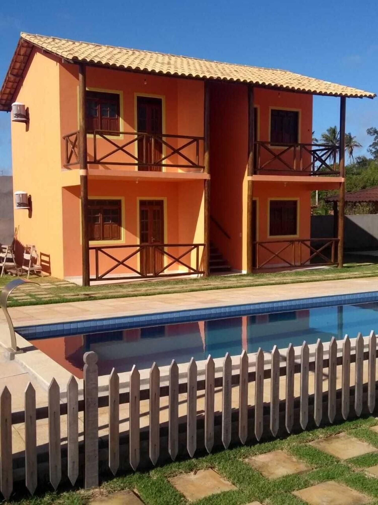 Vista Exterior Águas de Sauípe