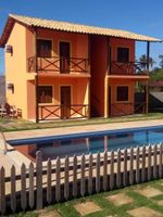 Alojamiento - Águas de Sauípe