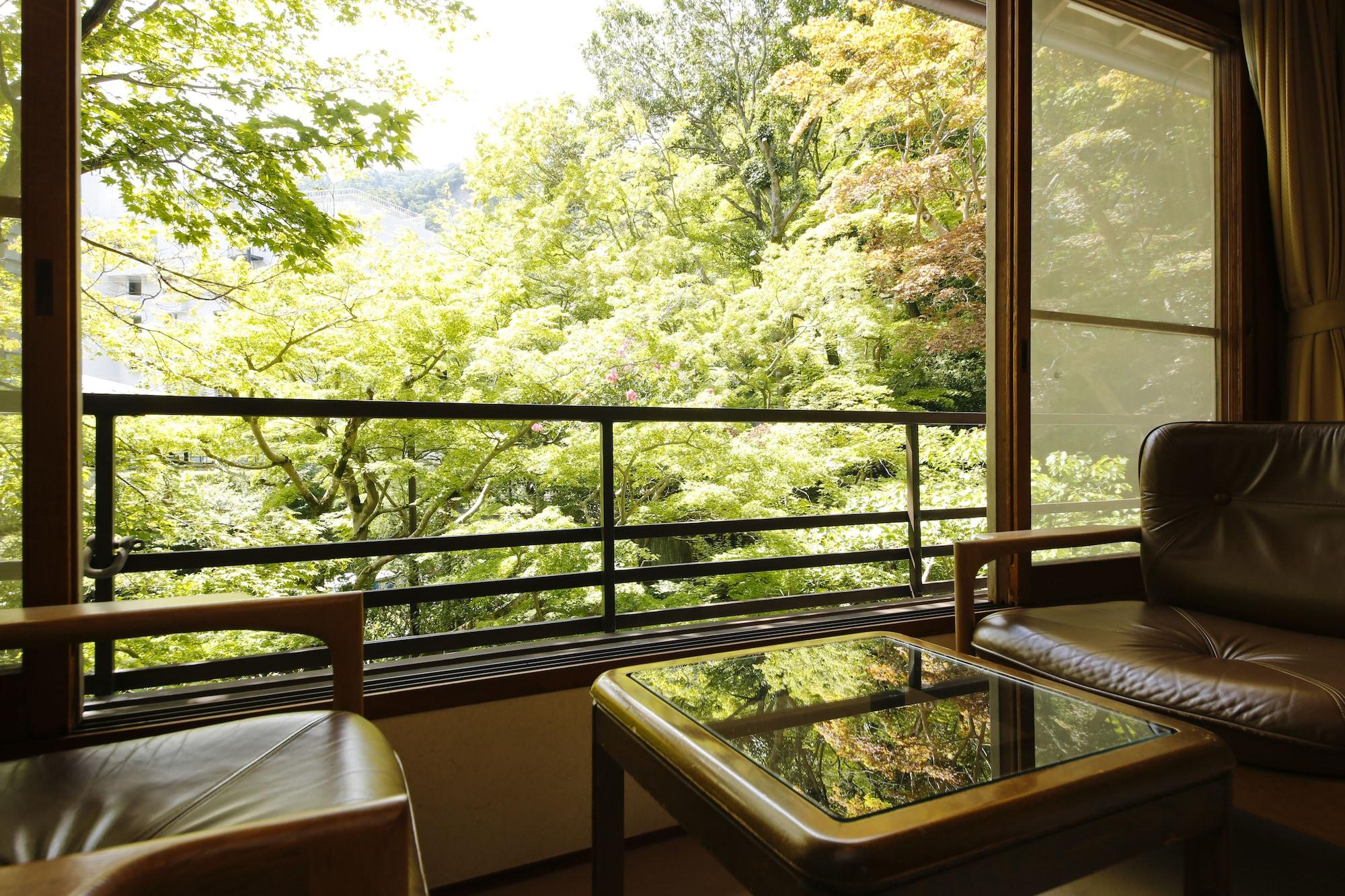 Habitación Hashinoya Annex Ransui