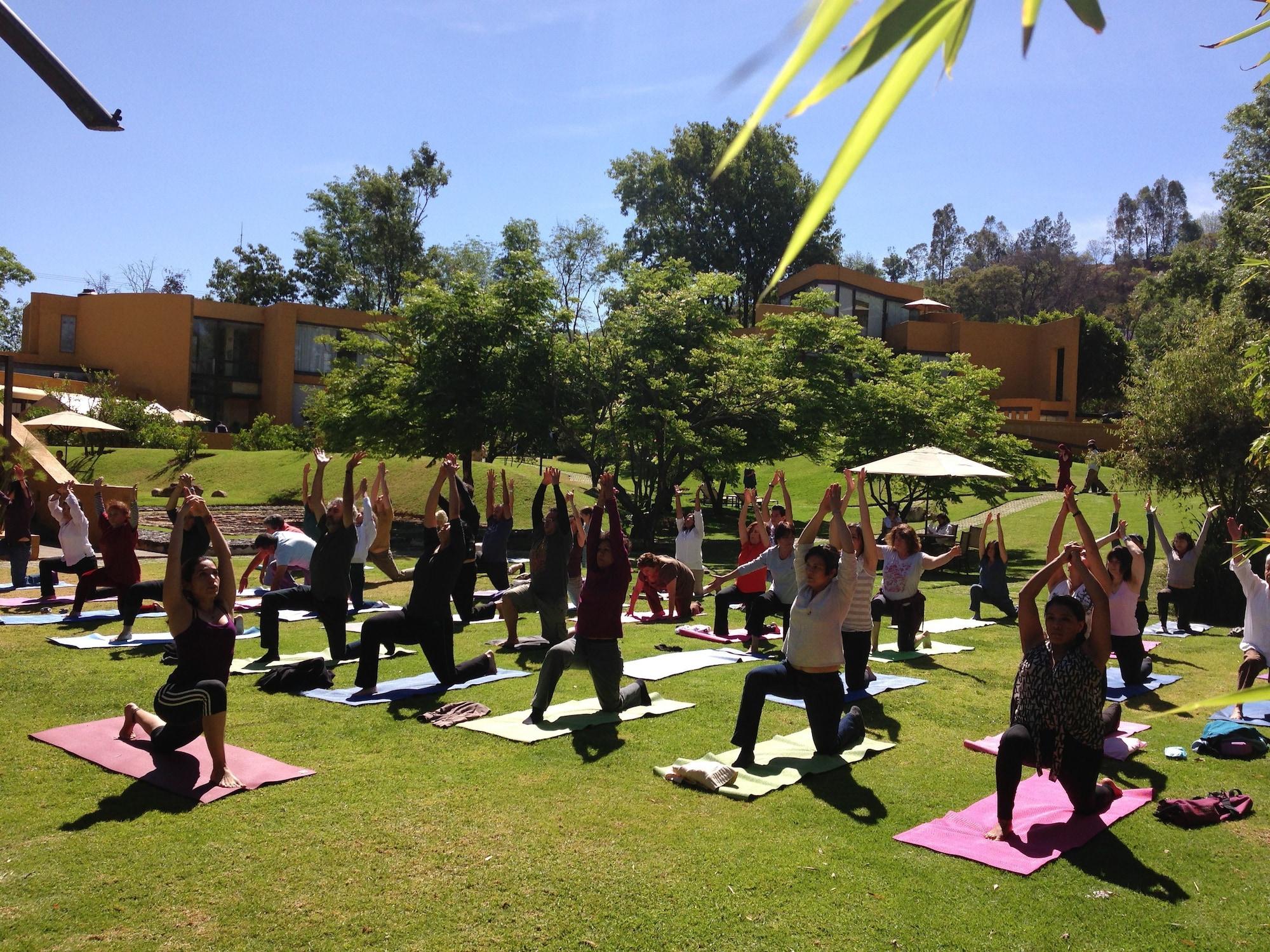Gimnasio Casa en el Campo Hotel & Spa
