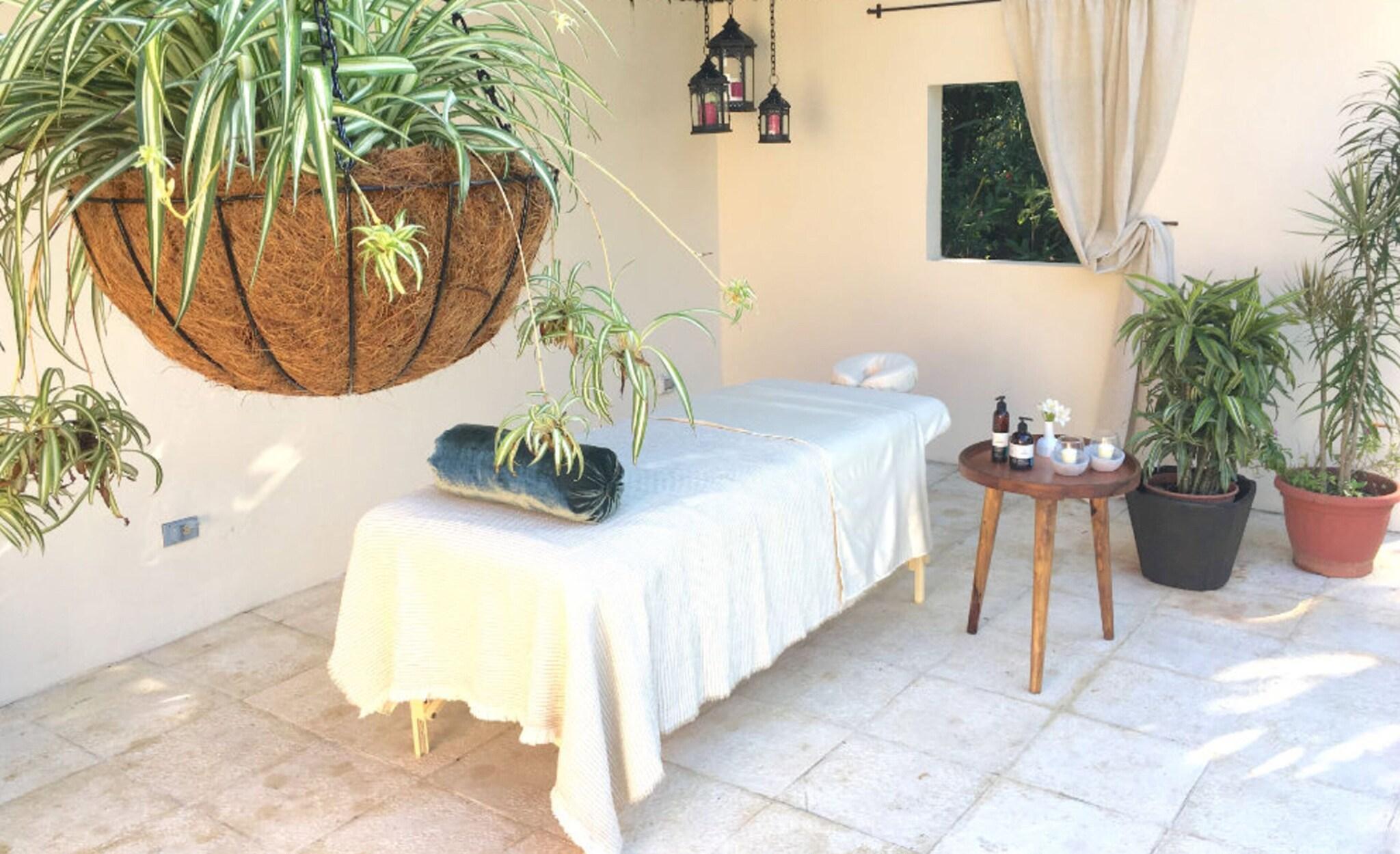 Spa Villa San Ignacio