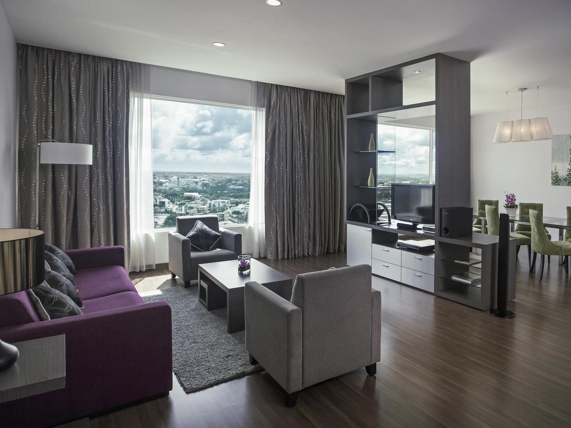 Habitación Pullman Kuching