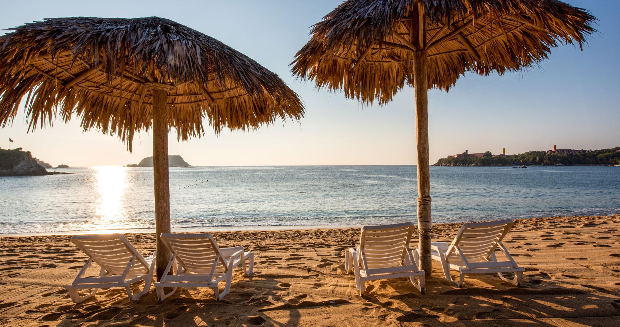 Playa Park Royal Beach Huatulco managed by Accor
