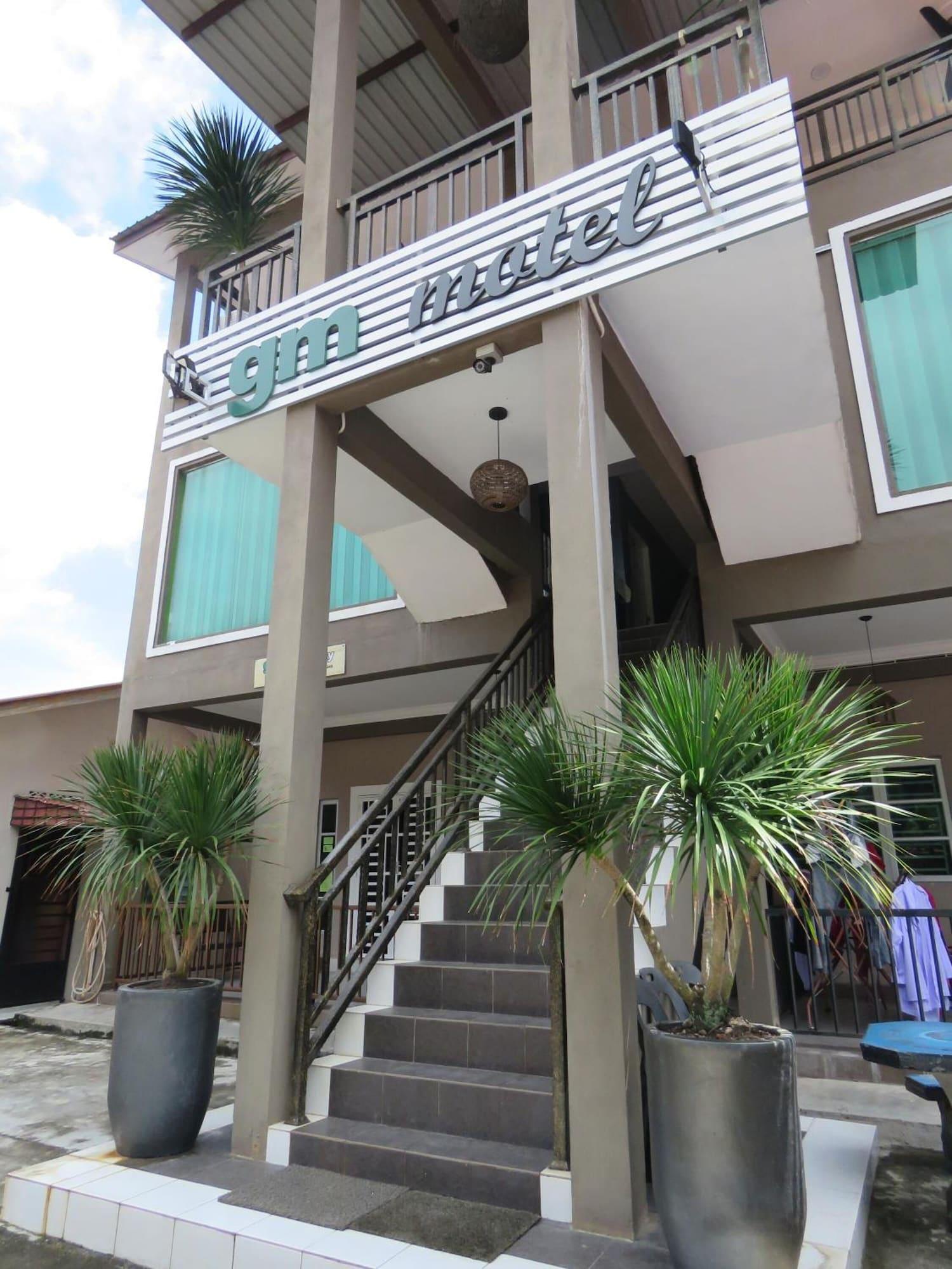 Vista Exterior GM Motel