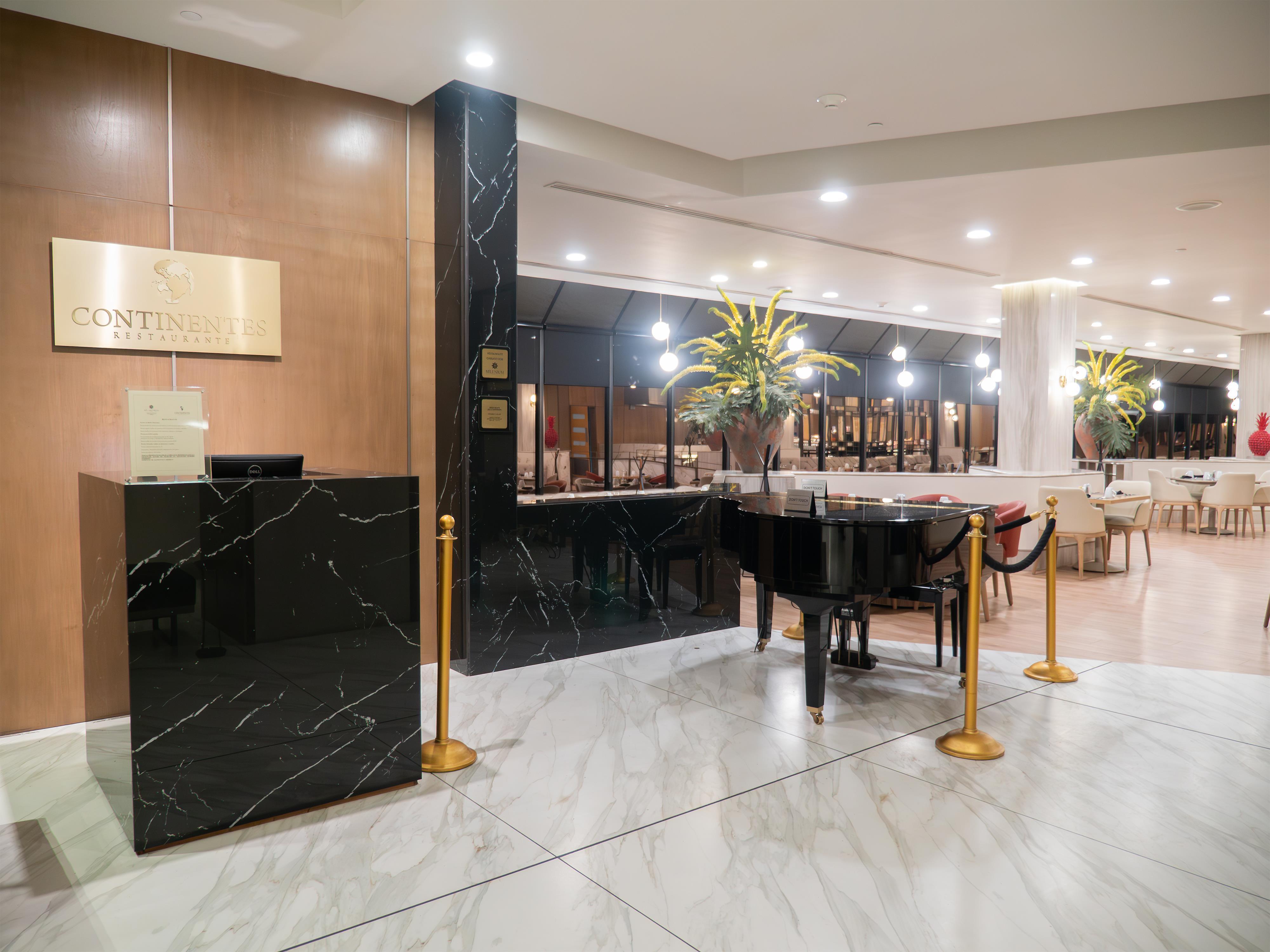 Restaurant MS Milenium Monterrey, Curio Collection by Hilton