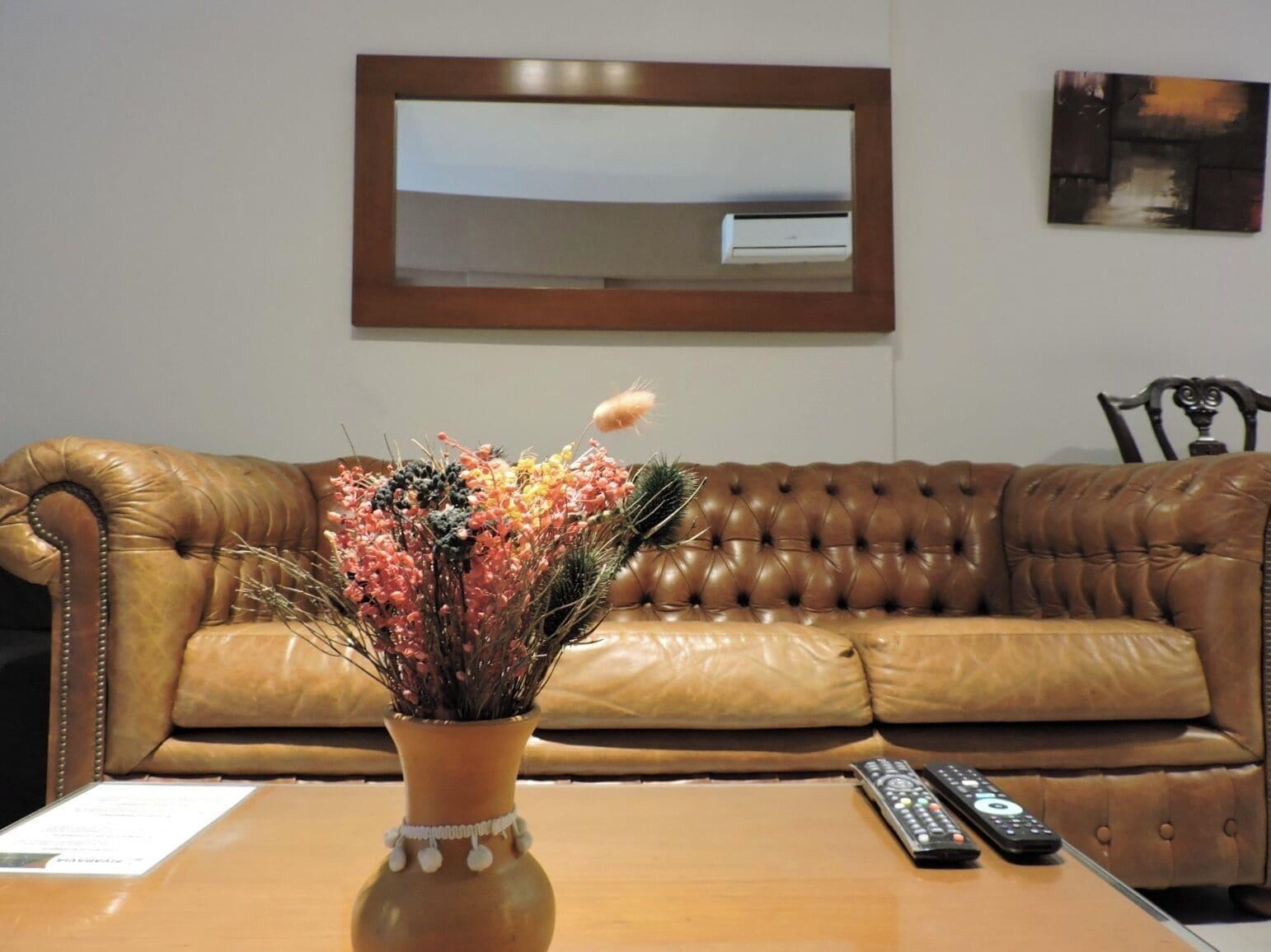 Comodidades del Alojamiento Rivadavia Apartments