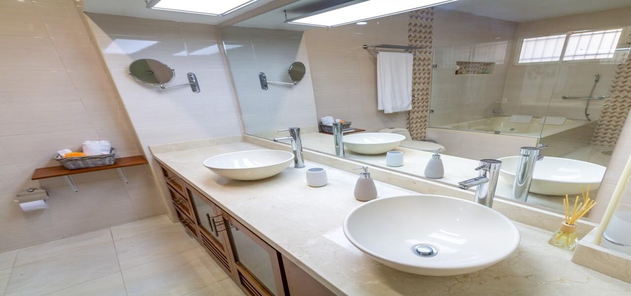 Baño CASA CHÜNÜÜ HOTEL BOUTIQUE ANCESTRAL
