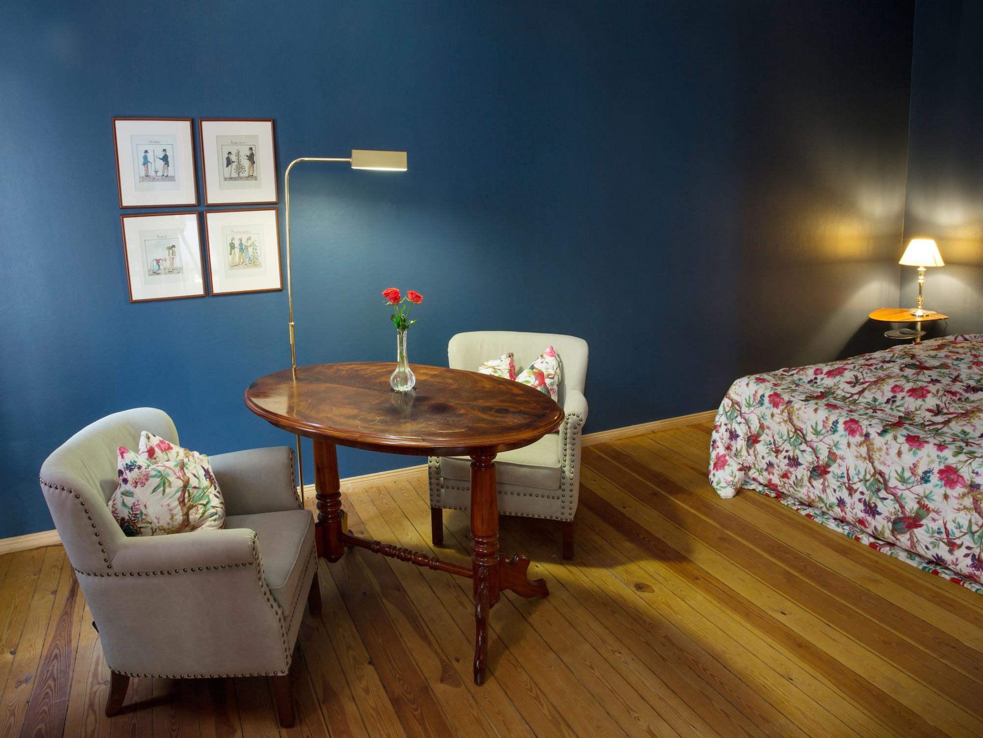 Set de Habitación Hotel Art Nouveau