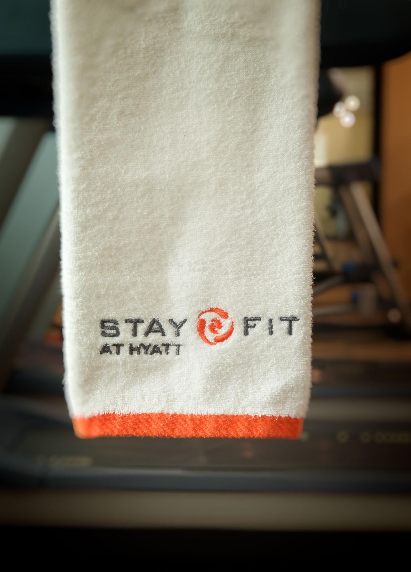 Gimnasio Hyatt Regency Crystal City