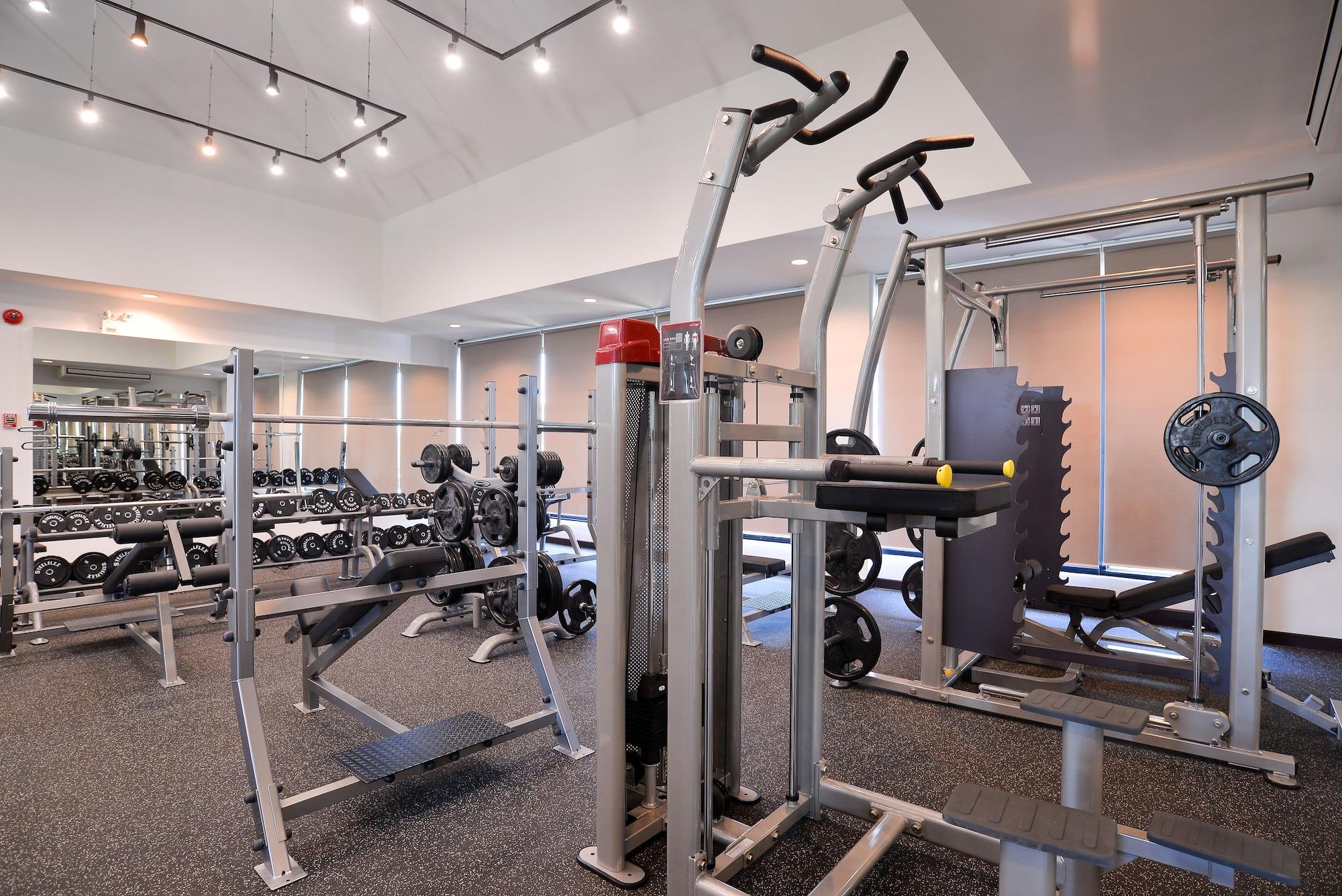 Gimnasio Coco View Hotel