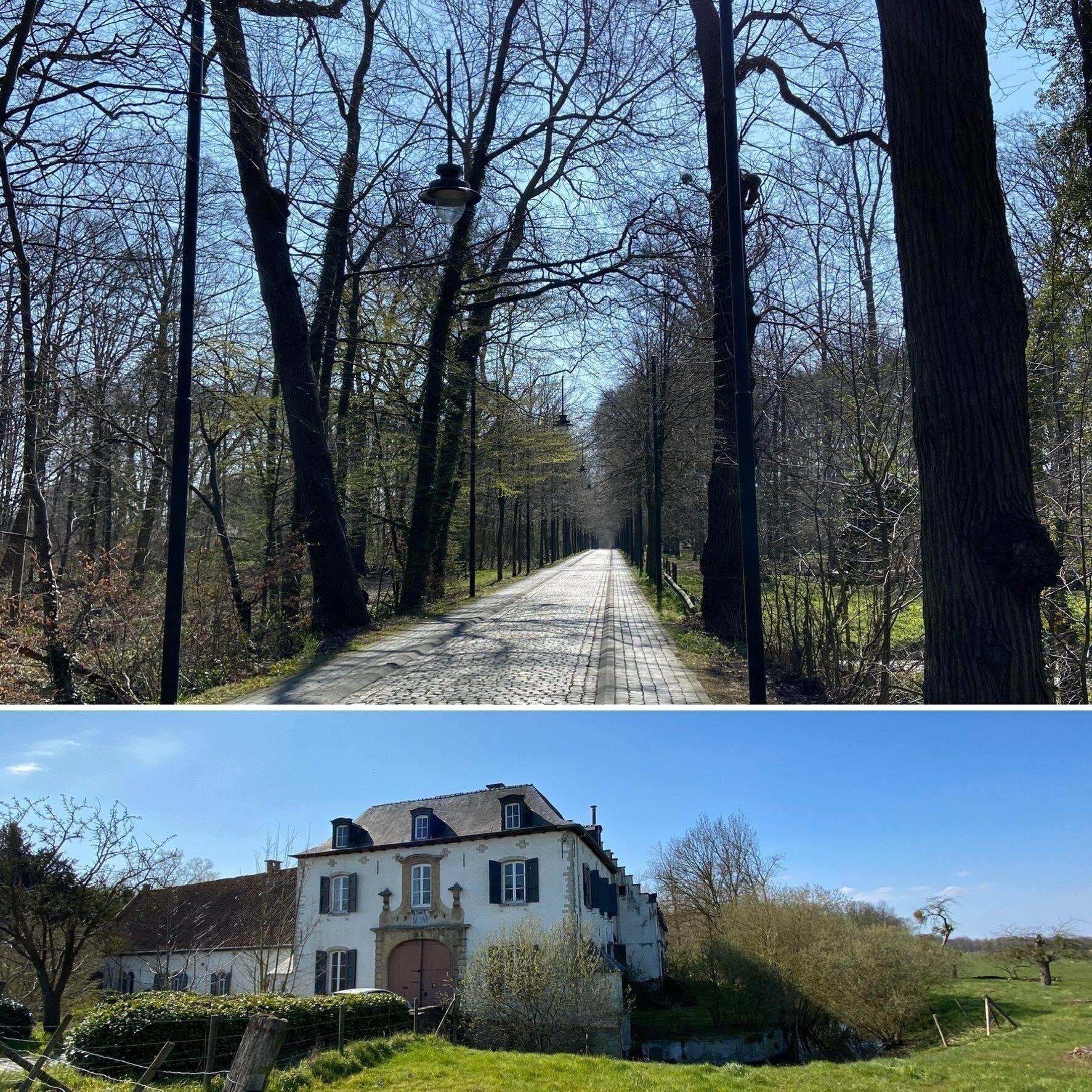 Vista Exterior B&B Aline Florentine