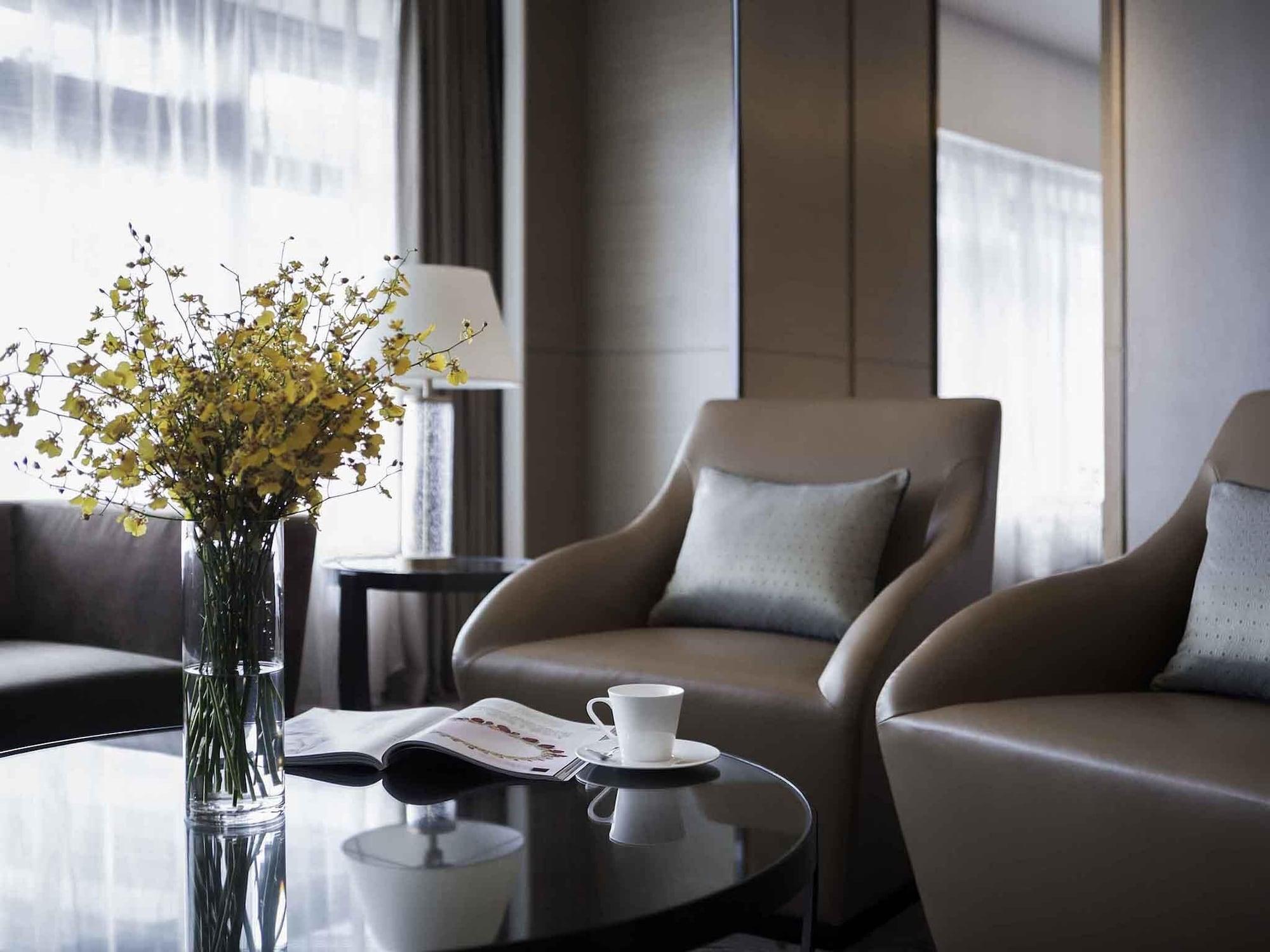 Habitación Pullman Shanghai Xuhui