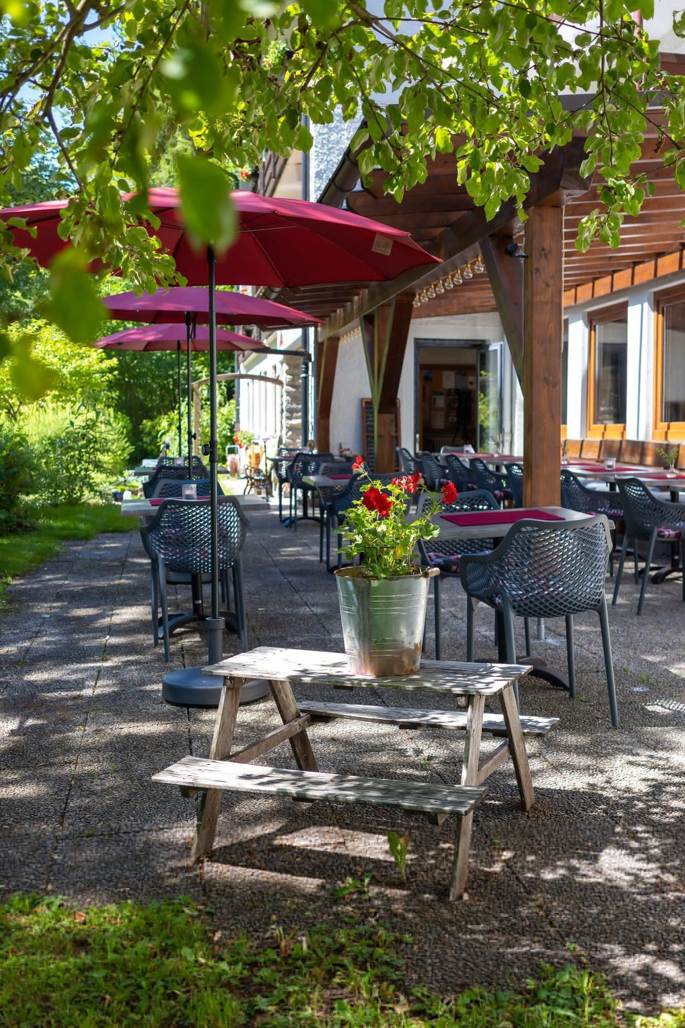 Vista Exterior Hotel Ruchti - Zeit für mich.