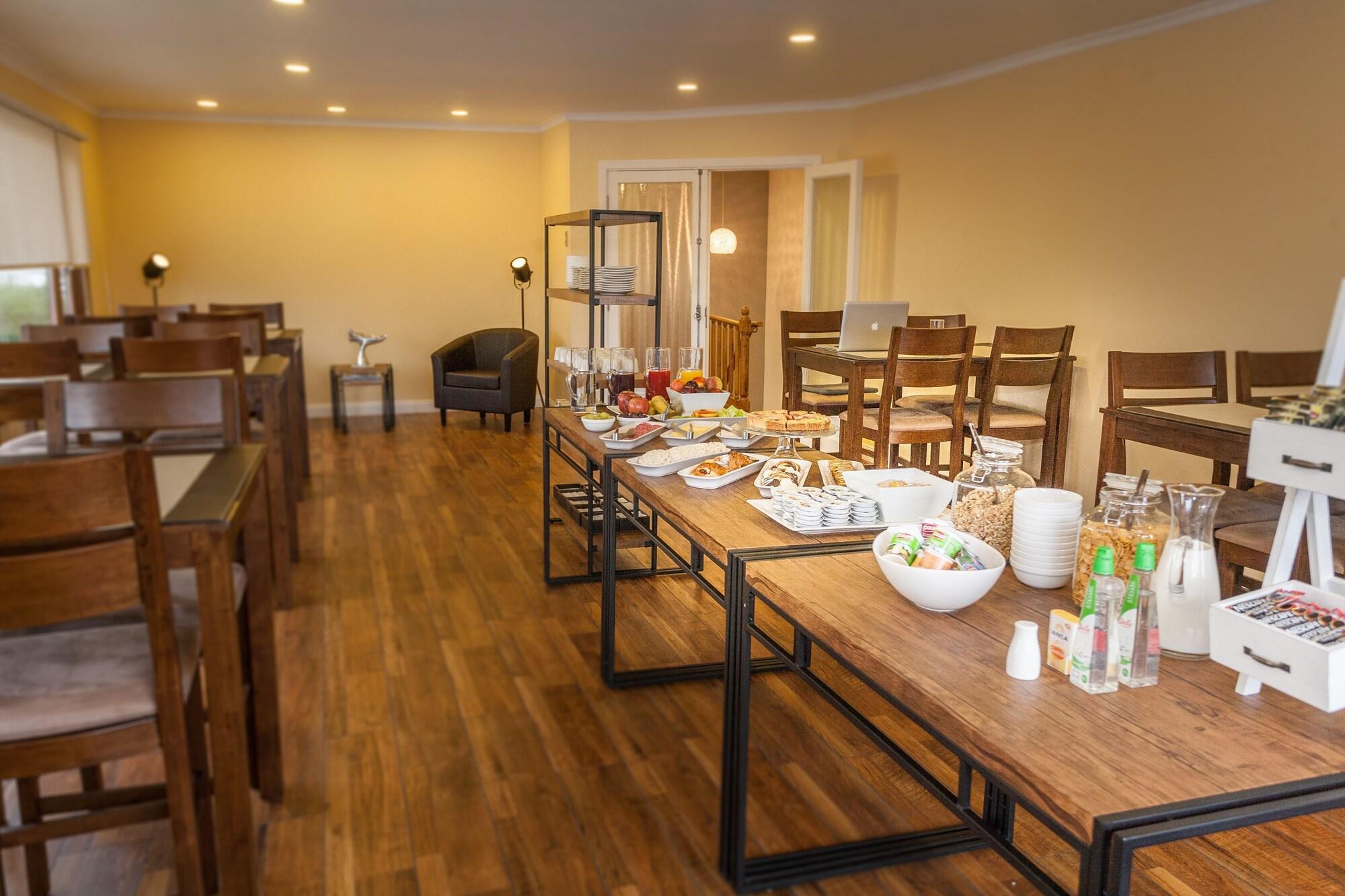 Vista Exterior Casa de la Patagonia