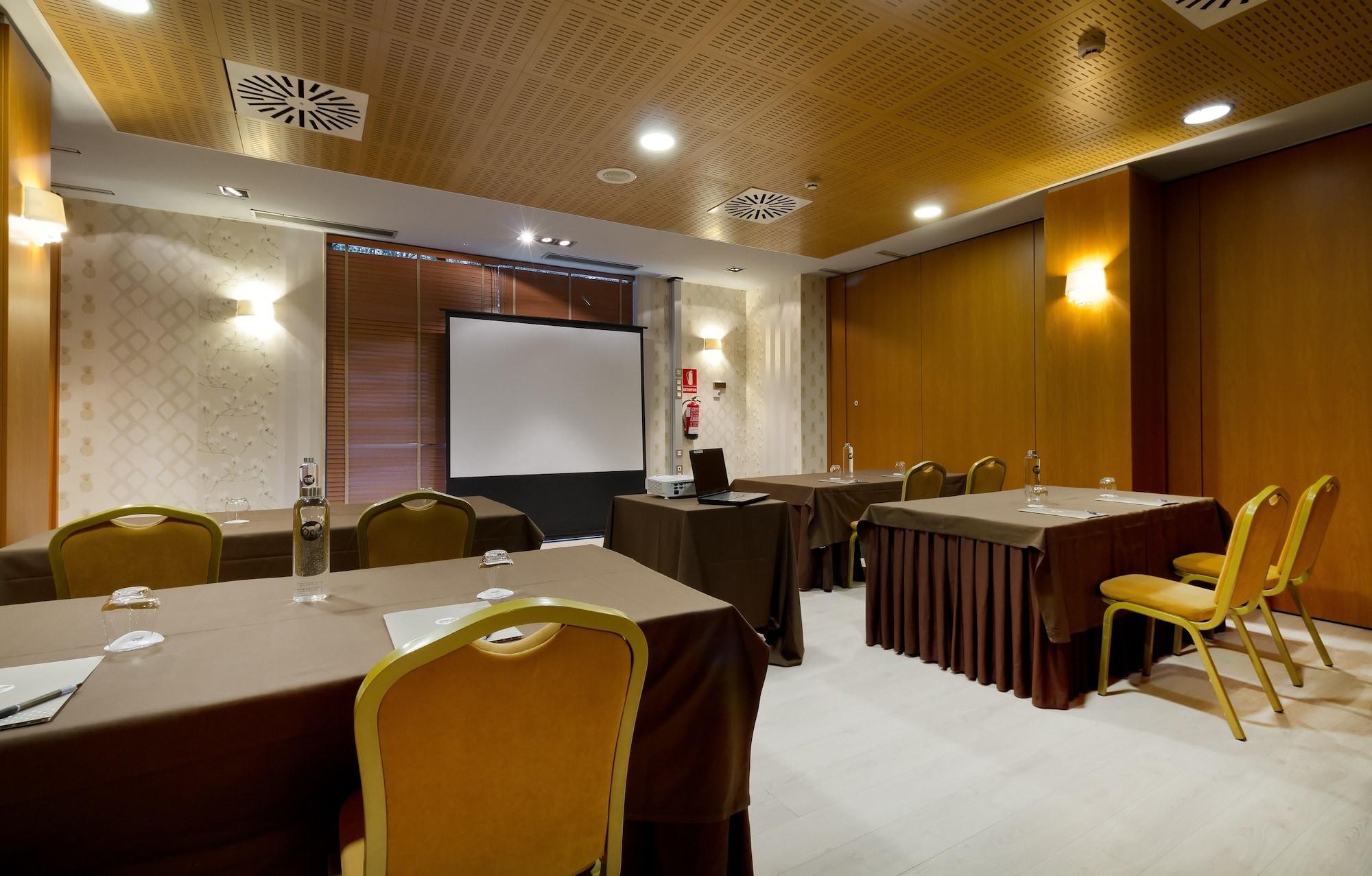 Sala de Reuniones Oca Villa de Avilés Hotel