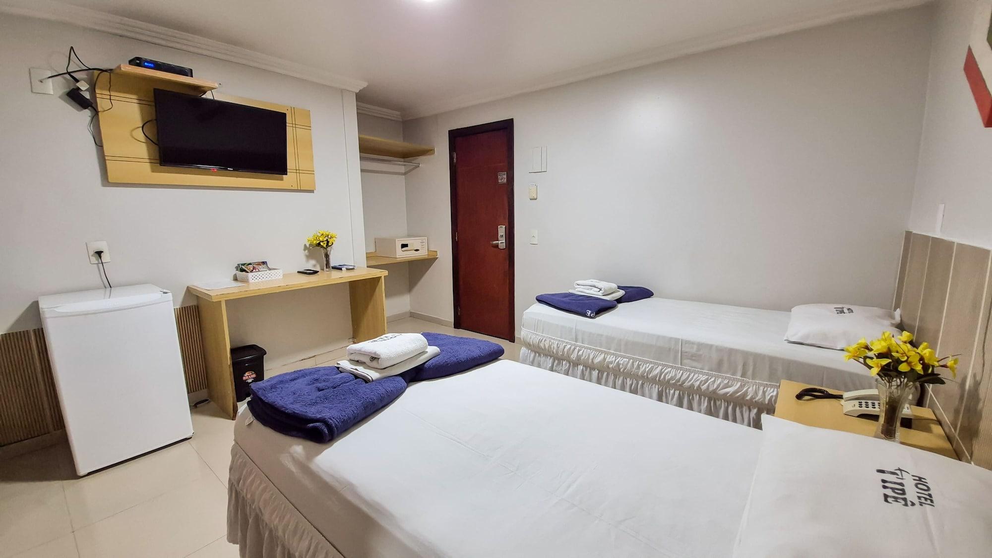Habitación Hotel Ipe