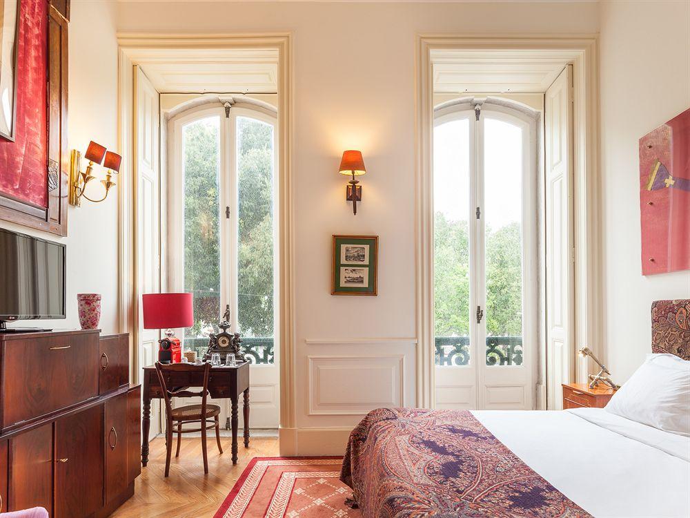 Hotel The Independente Suites & Terrace