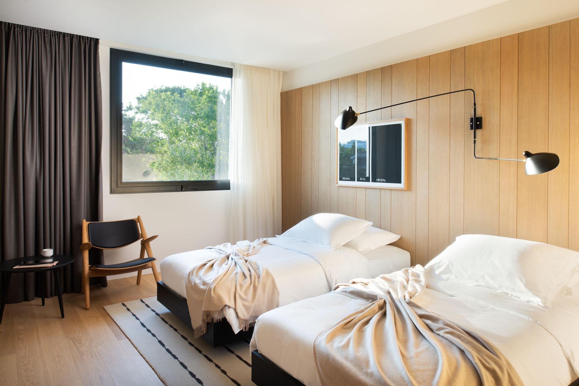 Habitación Briig Boutique Hotel